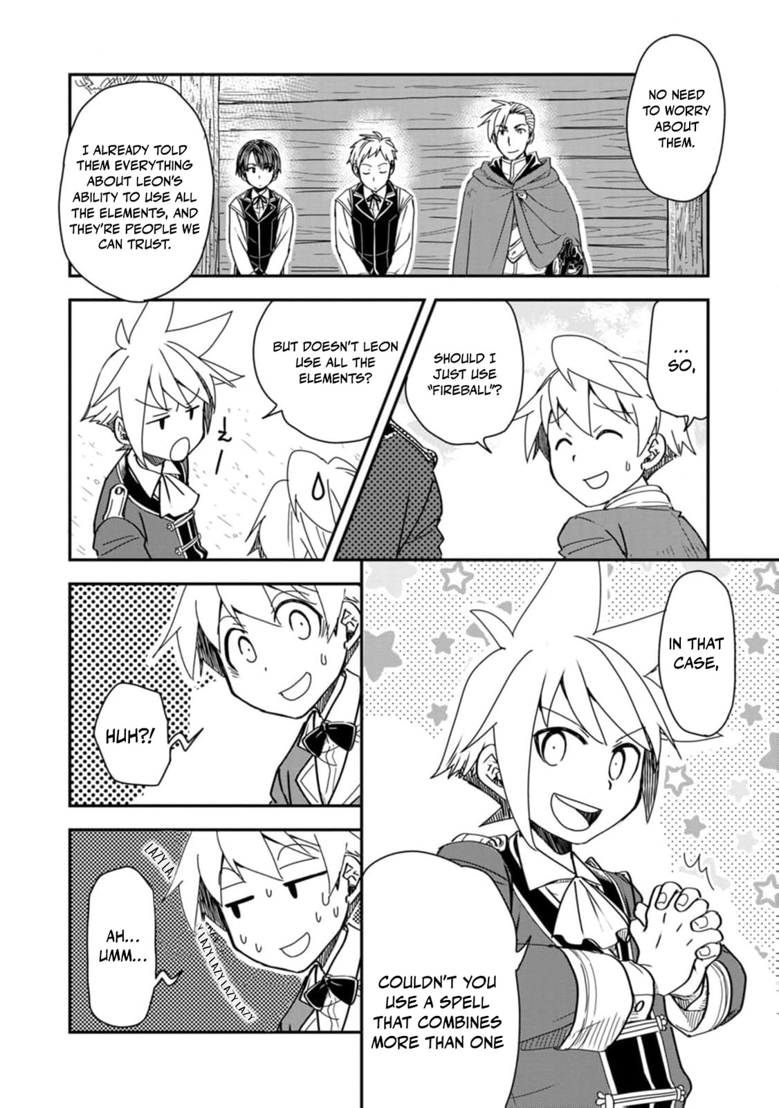 Tensei Shitara Heimin deshita.: Seikatsu Suijun ni Taerarenai node Kizoku wo Mezashimasu Chapter 22 page 13 - 
