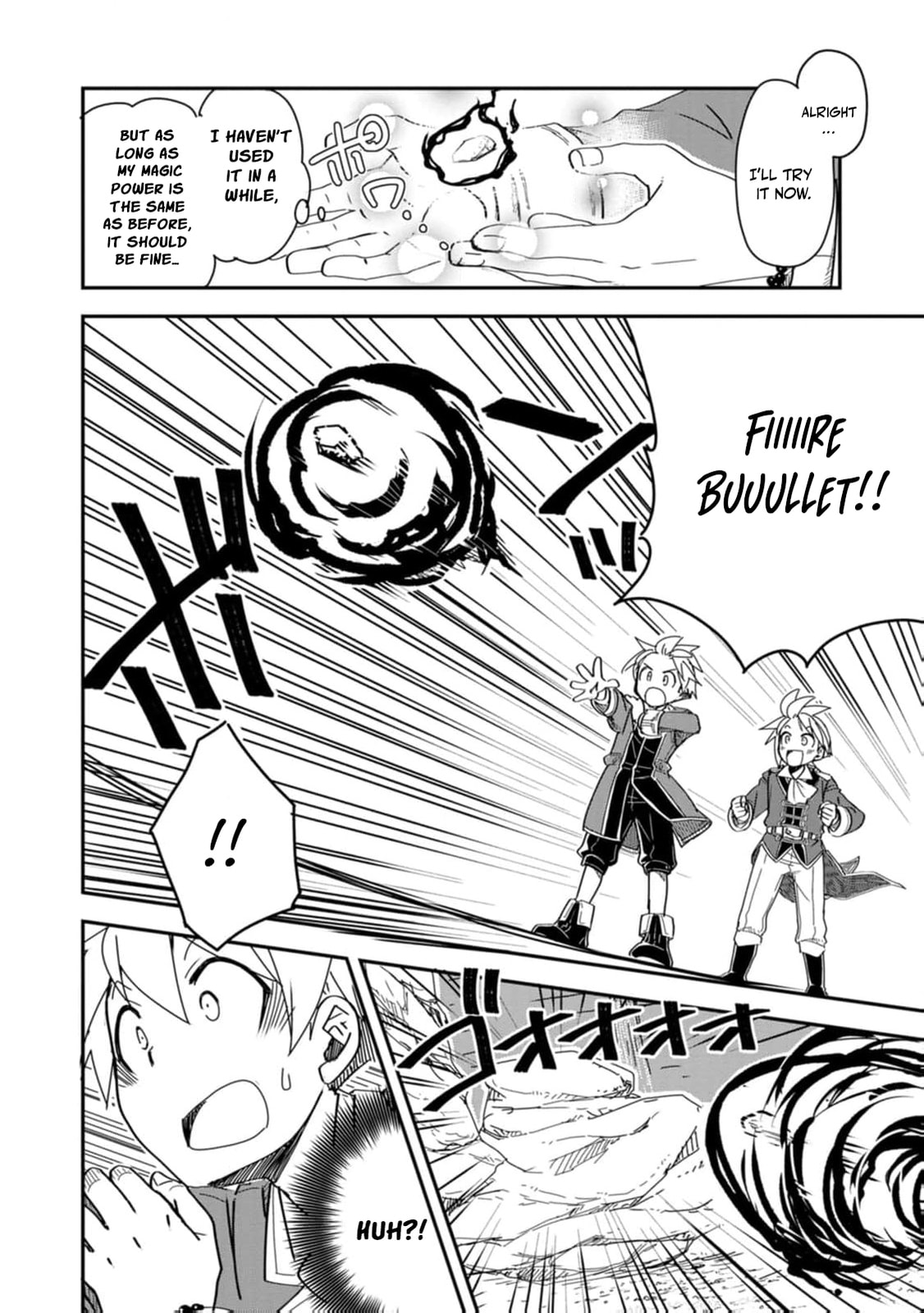 Tensei Shitara Heimin deshita.: Seikatsu Suijun ni Taerarenai node Kizoku wo Mezashimasu Chapter 22 page 15 - 