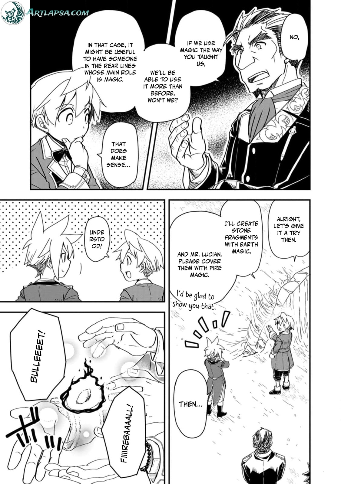 Tensei Shitara Heimin deshita.: Seikatsu Suijun ni Taerarenai node Kizoku wo Mezashimasu Chapter 22 page 22 - 