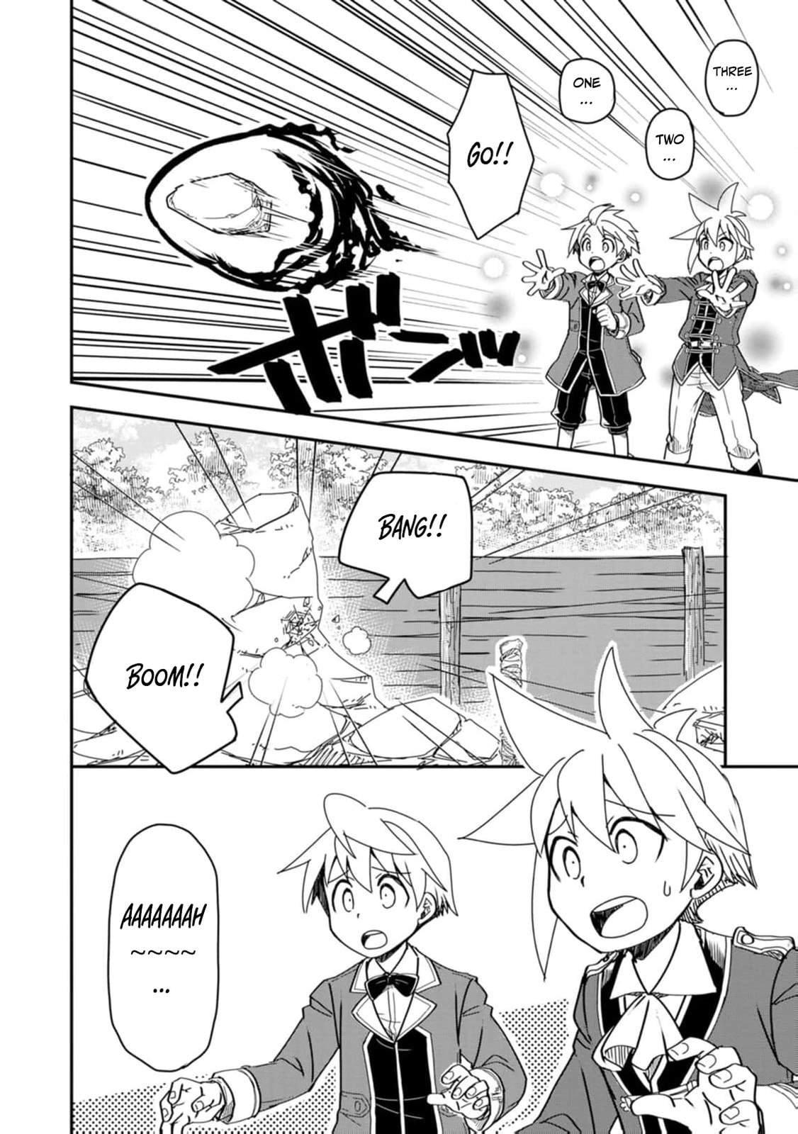 Tensei Shitara Heimin deshita.: Seikatsu Suijun ni Taerarenai node Kizoku wo Mezashimasu Chapter 22 page 23 - 