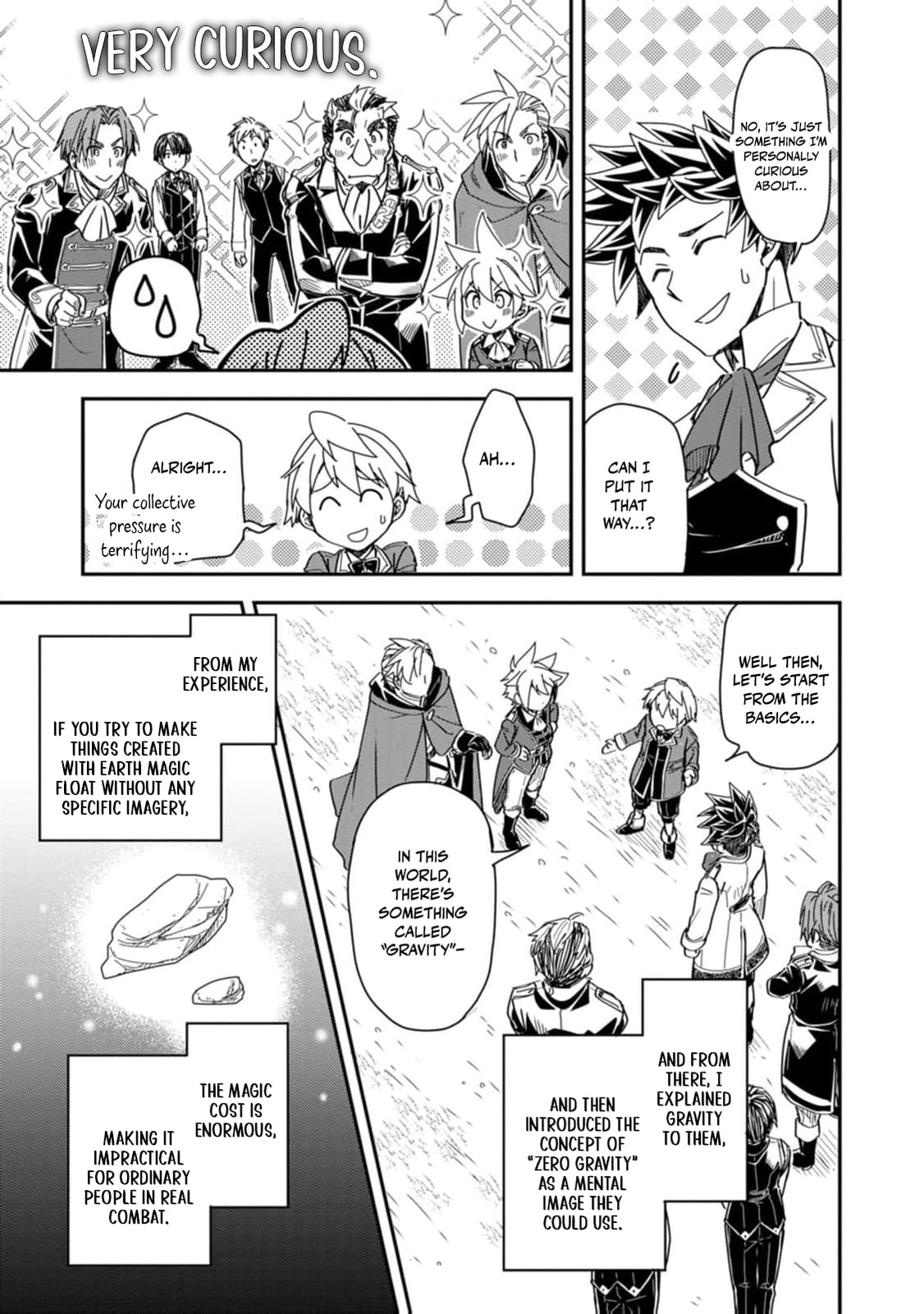 Tensei Shitara Heimin deshita.: Seikatsu Suijun ni Taerarenai node Kizoku wo Mezashimasu Chapter 22 page 26 - 