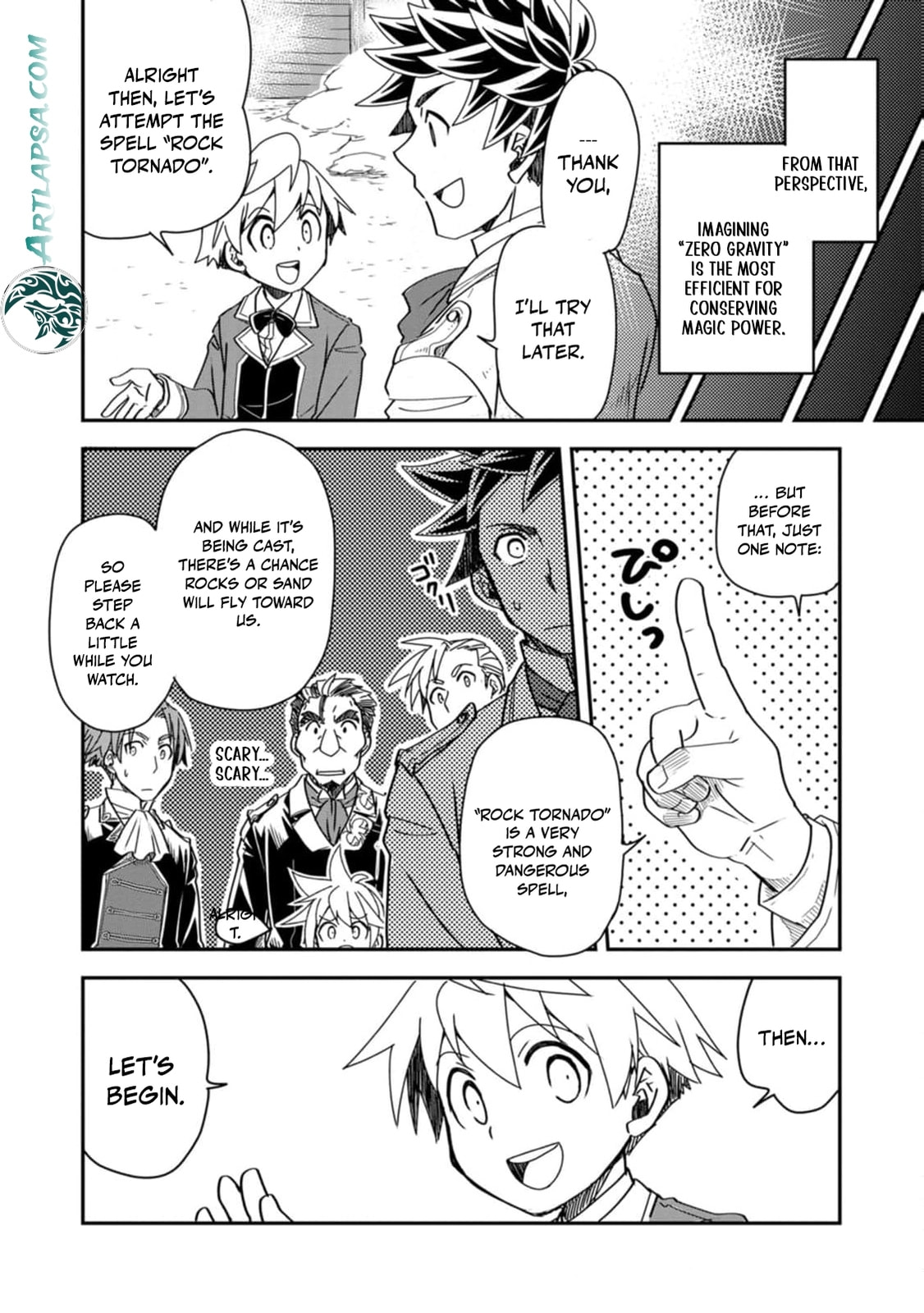 Tensei Shitara Heimin deshita.: Seikatsu Suijun ni Taerarenai node Kizoku wo Mezashimasu Chapter 22 page 27 - 