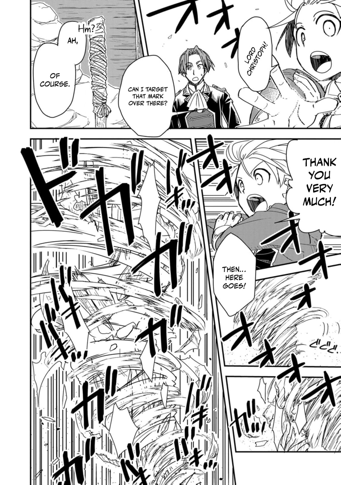 Tensei Shitara Heimin deshita.: Seikatsu Suijun ni Taerarenai node Kizoku wo Mezashimasu Chapter 22 page 29 - 