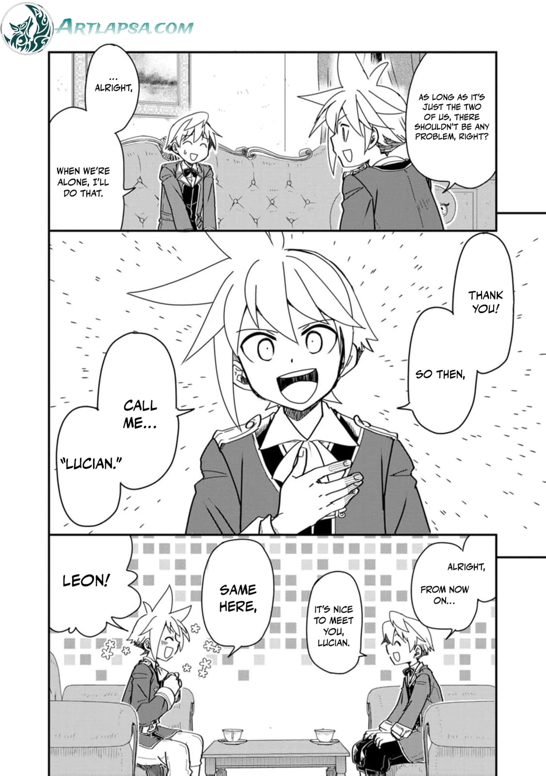Tensei Shitara Heimin deshita.: Seikatsu Suijun ni Taerarenai node Kizoku wo Mezashimasu Chapter 22 page 7 - 