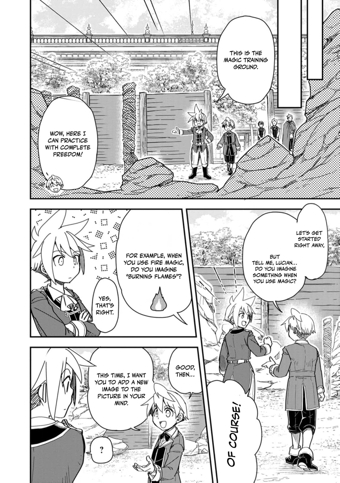 Tensei Shitara Heimin deshita.: Seikatsu Suijun ni Taerarenai node Kizoku wo Mezashimasu Chapter 22 page 9 - 