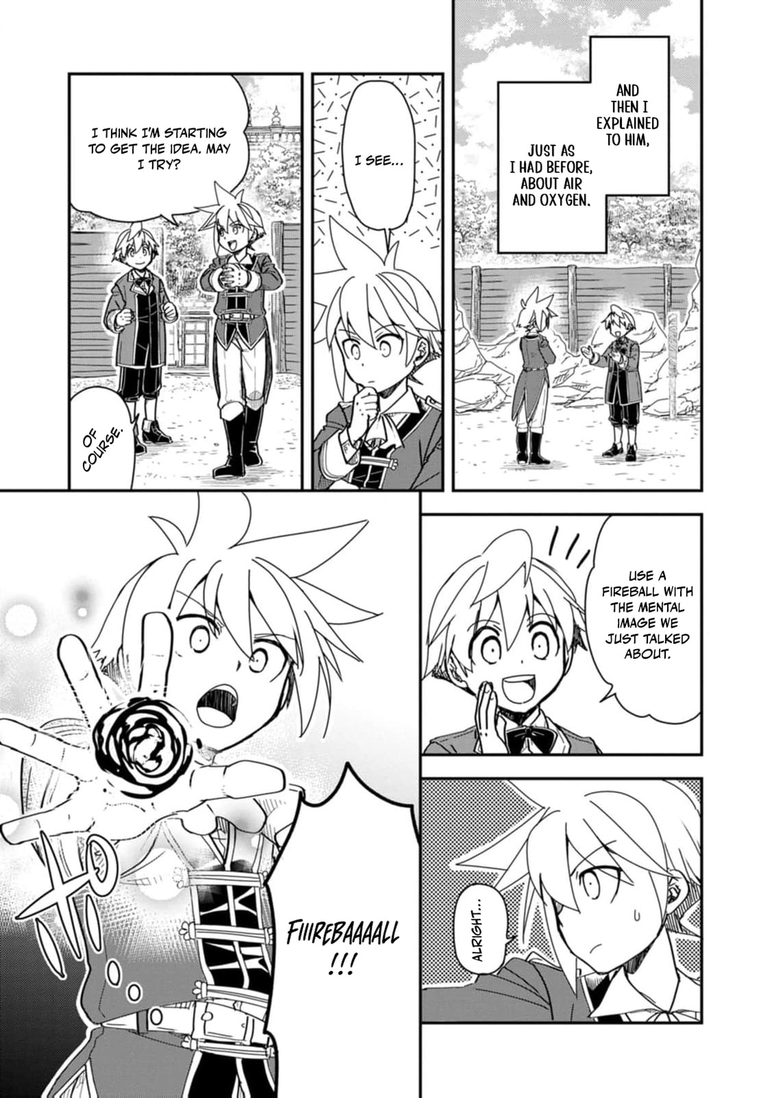 Tensei Shitara Heimin deshita.: Seikatsu Suijun ni Taerarenai node Kizoku wo Mezashimasu Chapter 22 page 10 - 