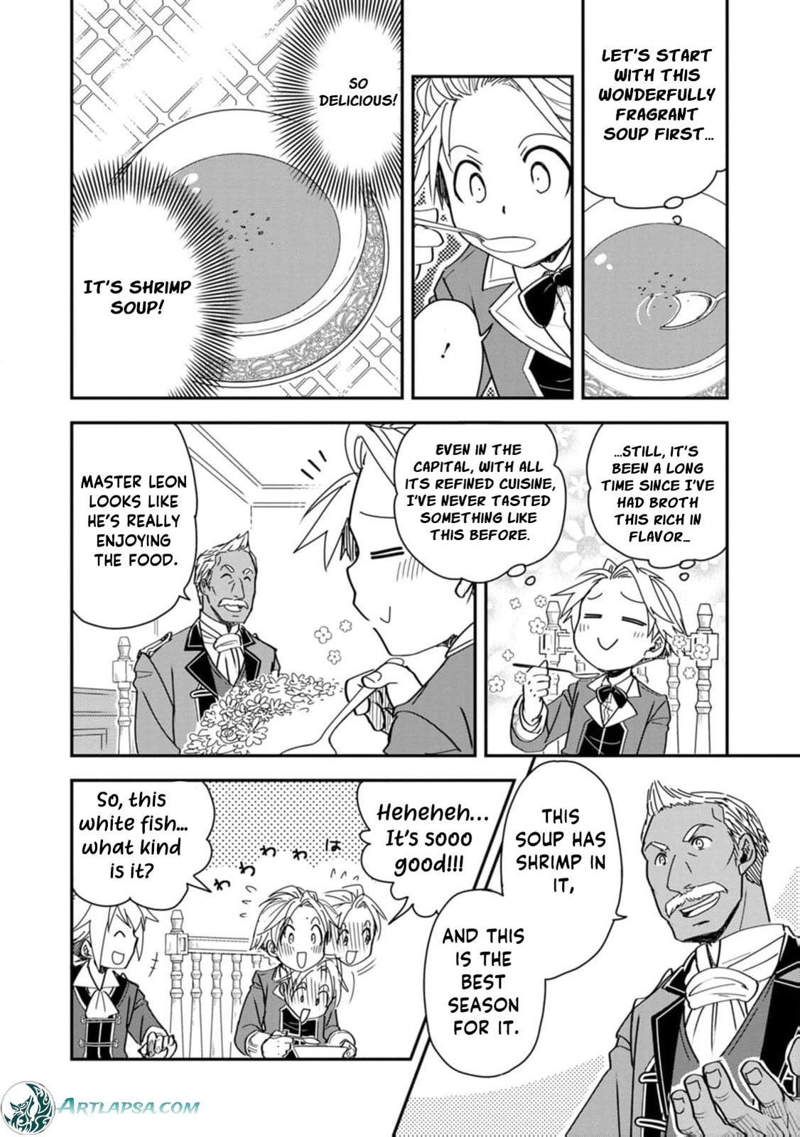 Tensei Shitara Heimin deshita.: Seikatsu Suijun ni Taerarenai node Kizoku wo Mezashimasu Chapter 23 page 11 - 