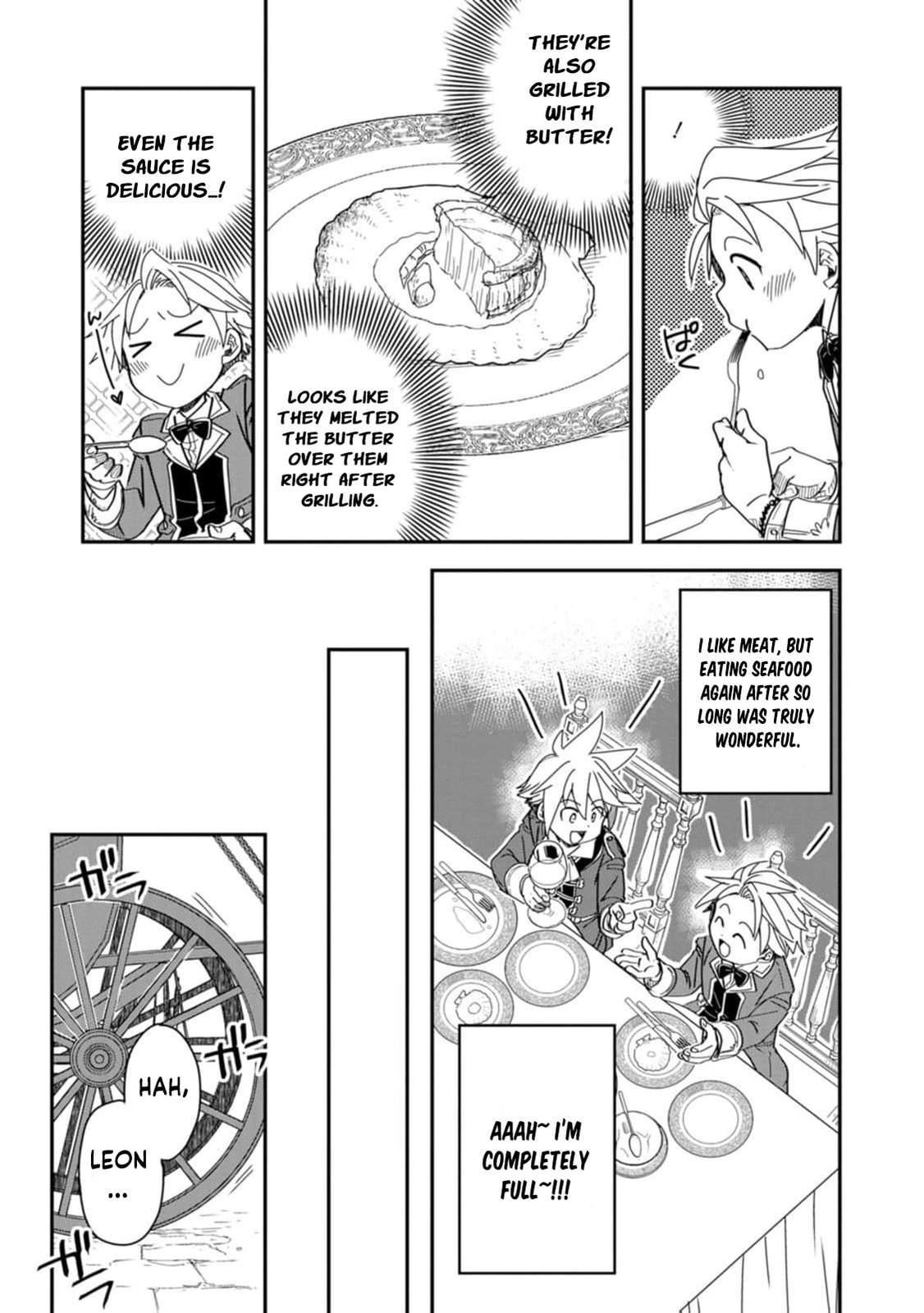 Tensei Shitara Heimin deshita.: Seikatsu Suijun ni Taerarenai node Kizoku wo Mezashimasu Chapter 23 page 14 - 