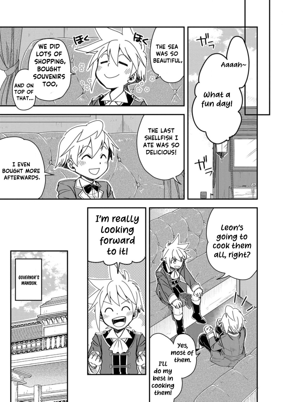 Tensei Shitara Heimin deshita.: Seikatsu Suijun ni Taerarenai node Kizoku wo Mezashimasu Chapter 23 page 24 - 