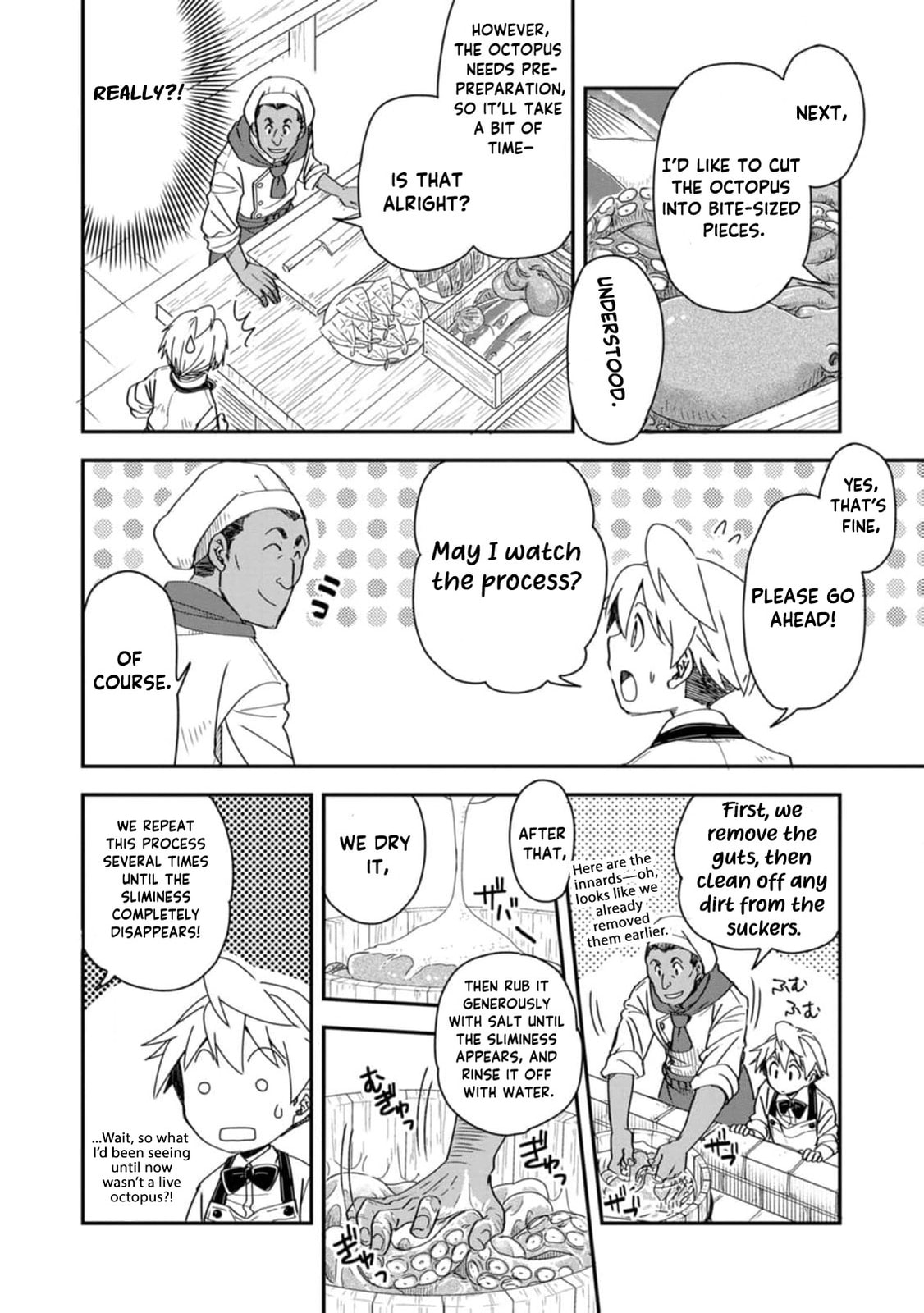 Tensei Shitara Heimin deshita.: Seikatsu Suijun ni Taerarenai node Kizoku wo Mezashimasu Chapter 23 page 29 - 