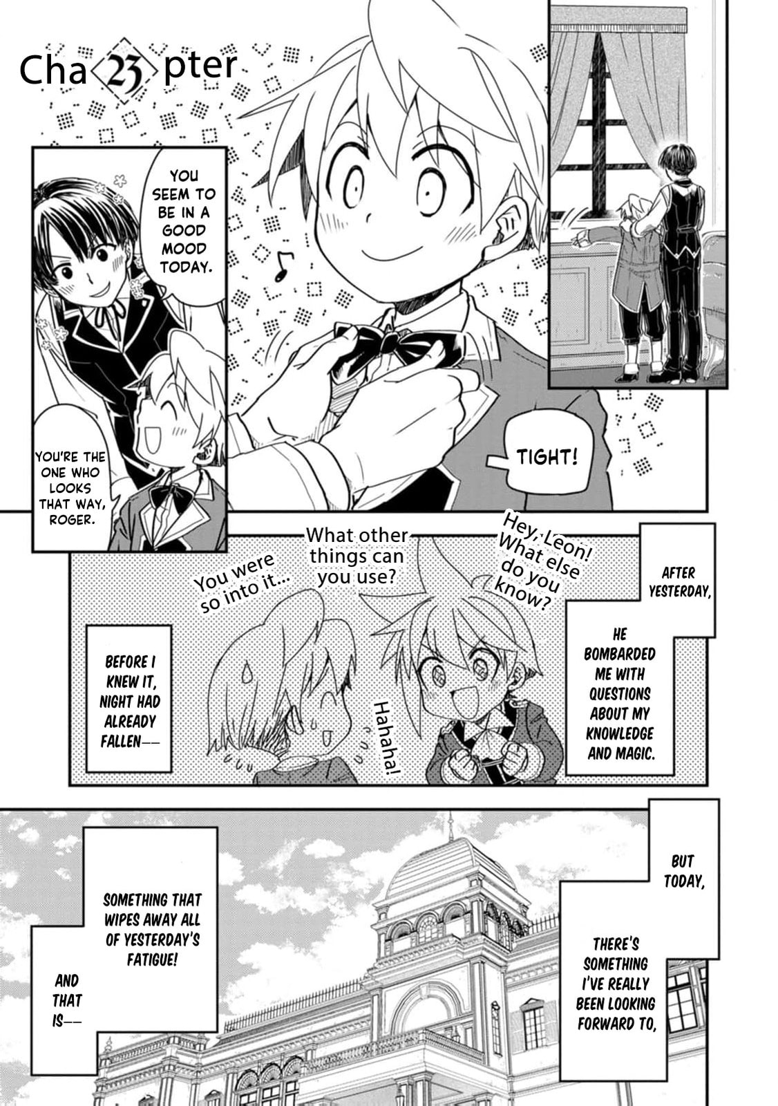 Tensei Shitara Heimin deshita.: Seikatsu Suijun ni Taerarenai node Kizoku wo Mezashimasu Chapter 23 page 4 - 