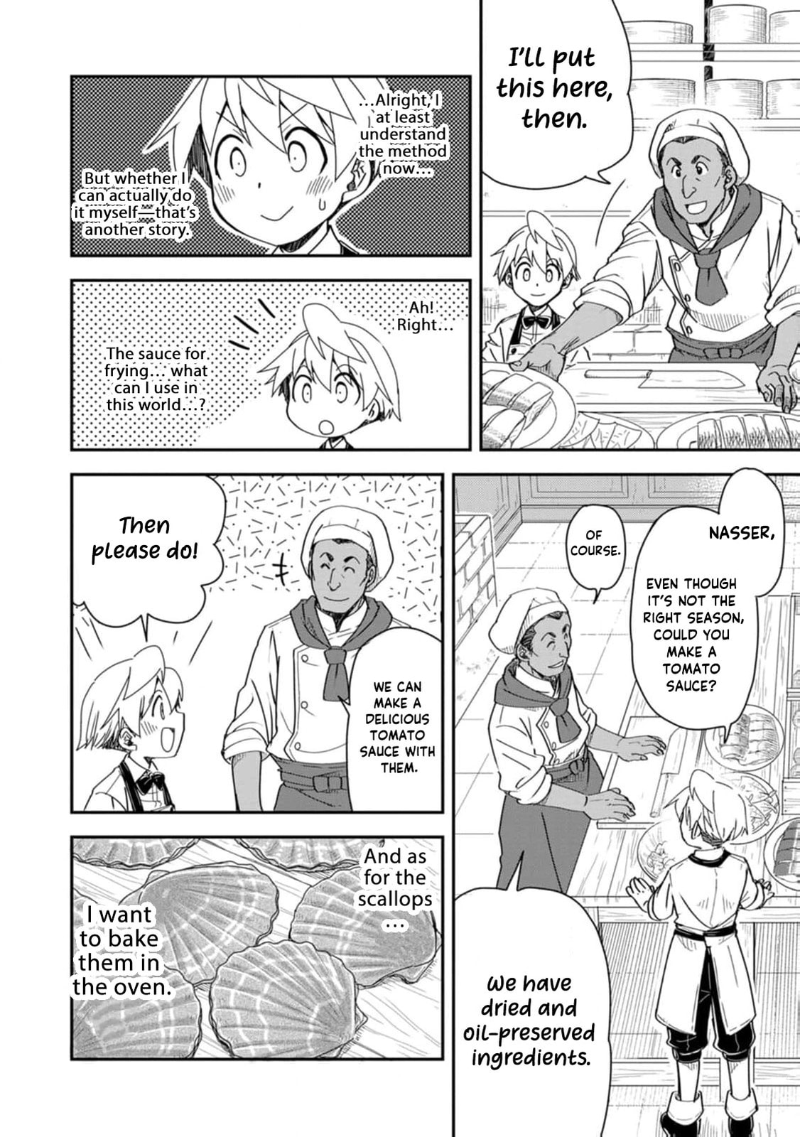 Tensei Shitara Heimin deshita.: Seikatsu Suijun ni Taerarenai node Kizoku wo Mezashimasu Chapter 23 page 31 - 