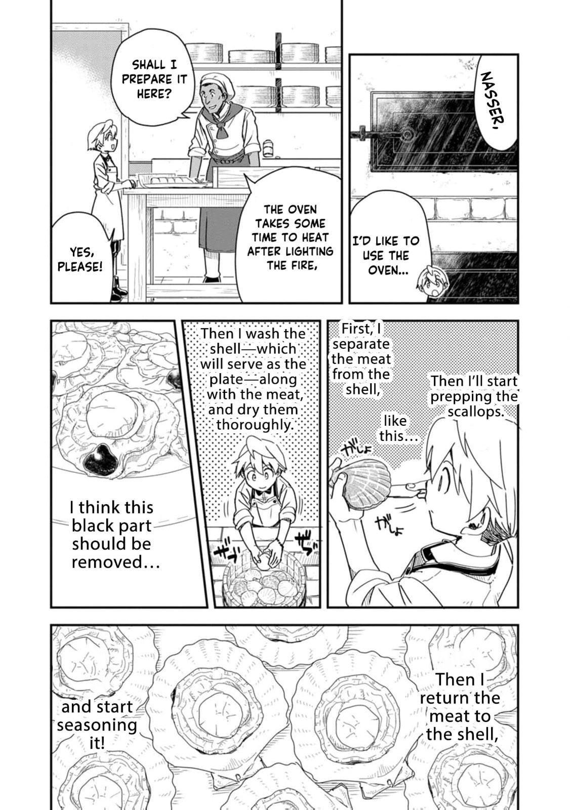 Tensei Shitara Heimin deshita.: Seikatsu Suijun ni Taerarenai node Kizoku wo Mezashimasu Chapter 23 page 32 - 