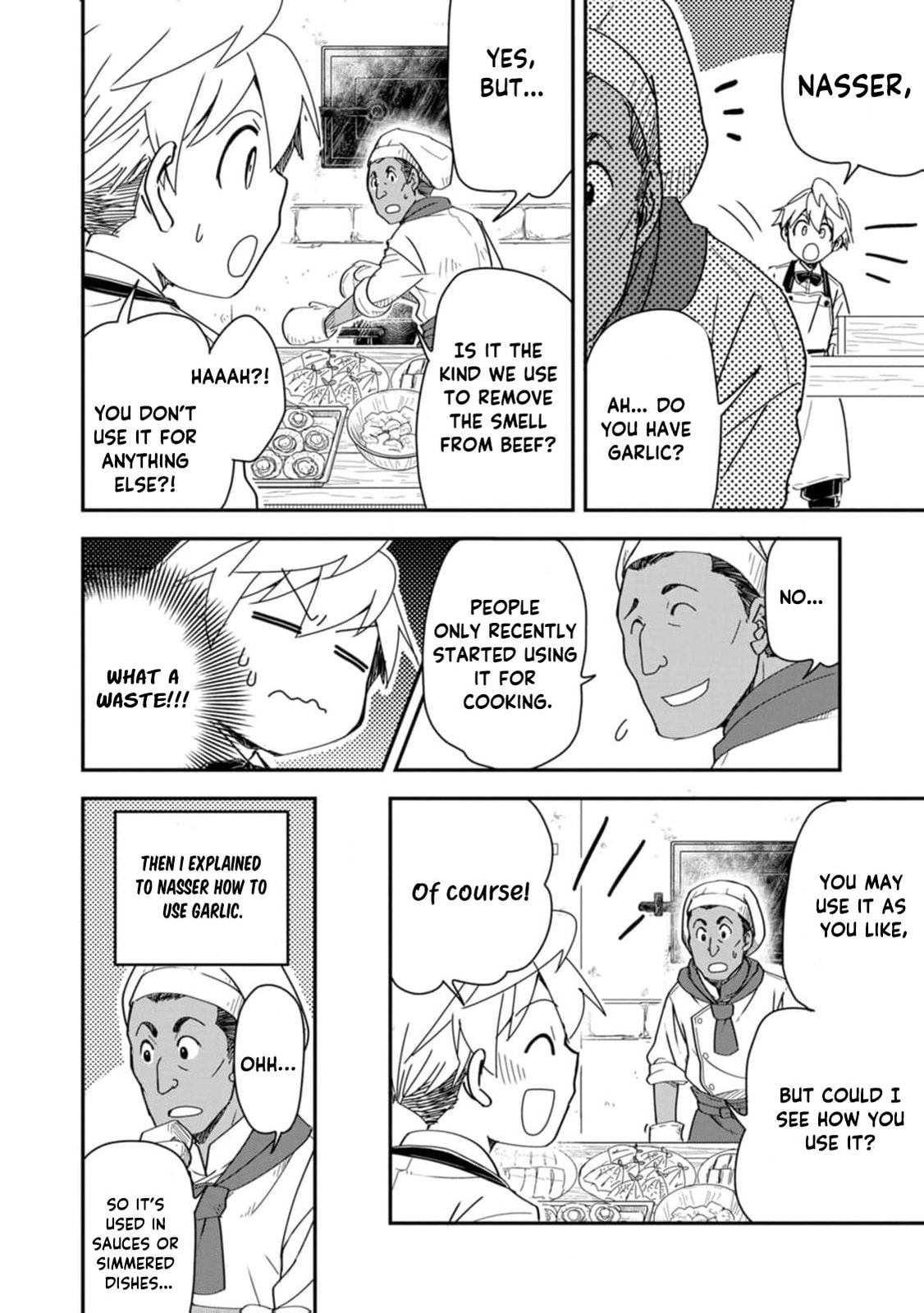 Tensei Shitara Heimin deshita.: Seikatsu Suijun ni Taerarenai node Kizoku wo Mezashimasu Chapter 23 page 33 - 