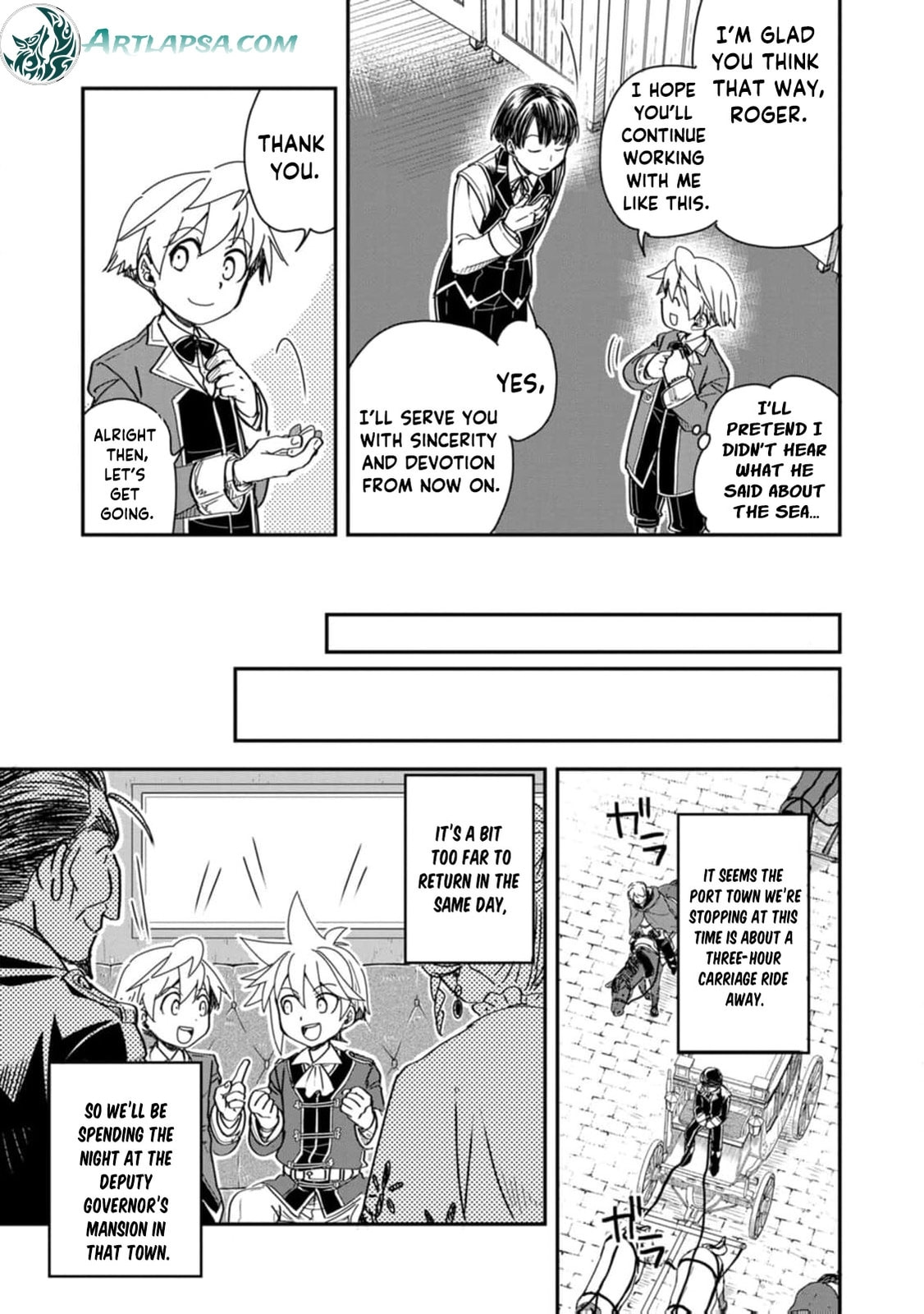 Tensei Shitara Heimin deshita.: Seikatsu Suijun ni Taerarenai node Kizoku wo Mezashimasu Chapter 23 page 6 - 
