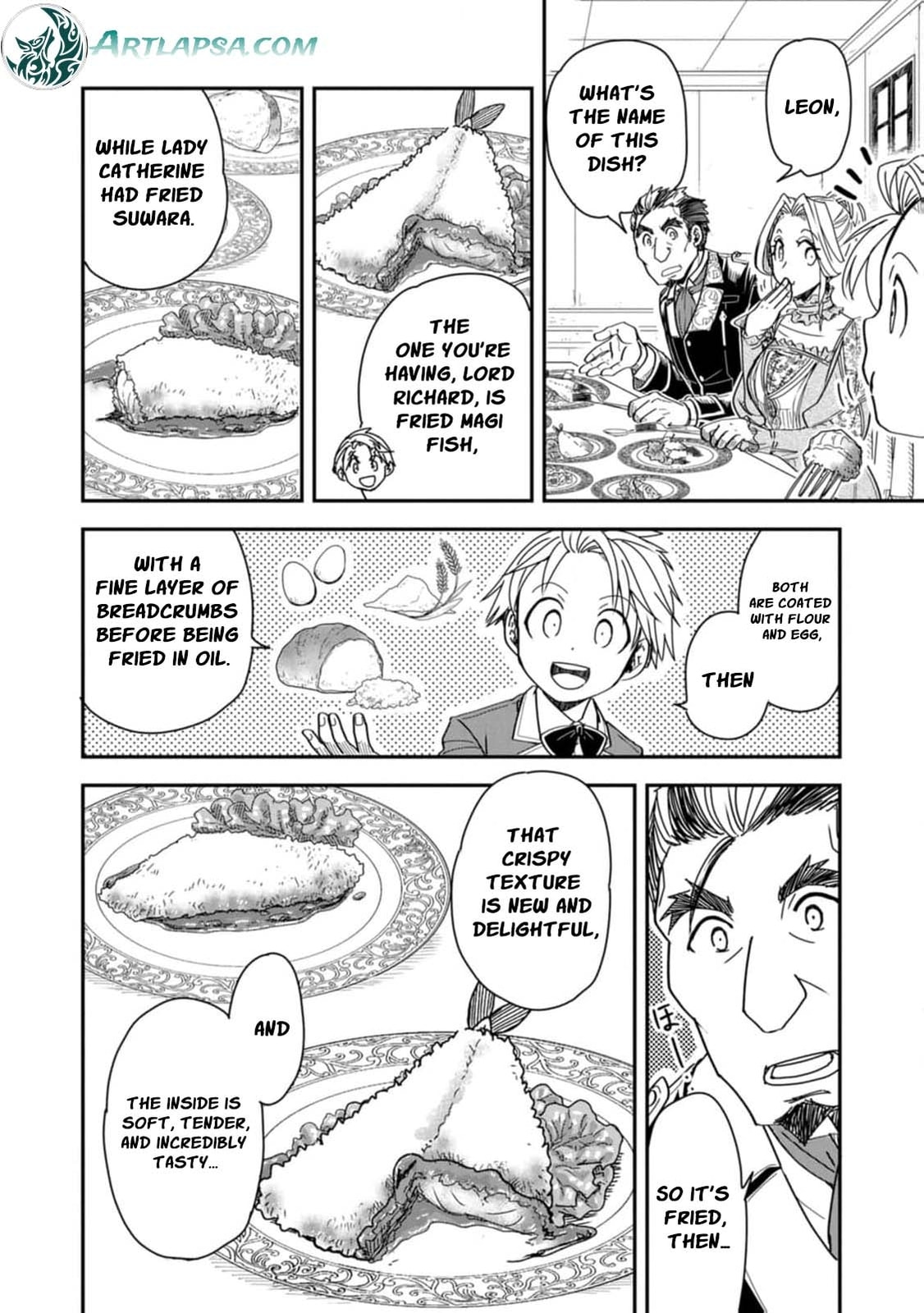 Tensei Shitara Heimin deshita.: Seikatsu Suijun ni Taerarenai node Kizoku wo Mezashimasu Chapter 24 page 11 - 