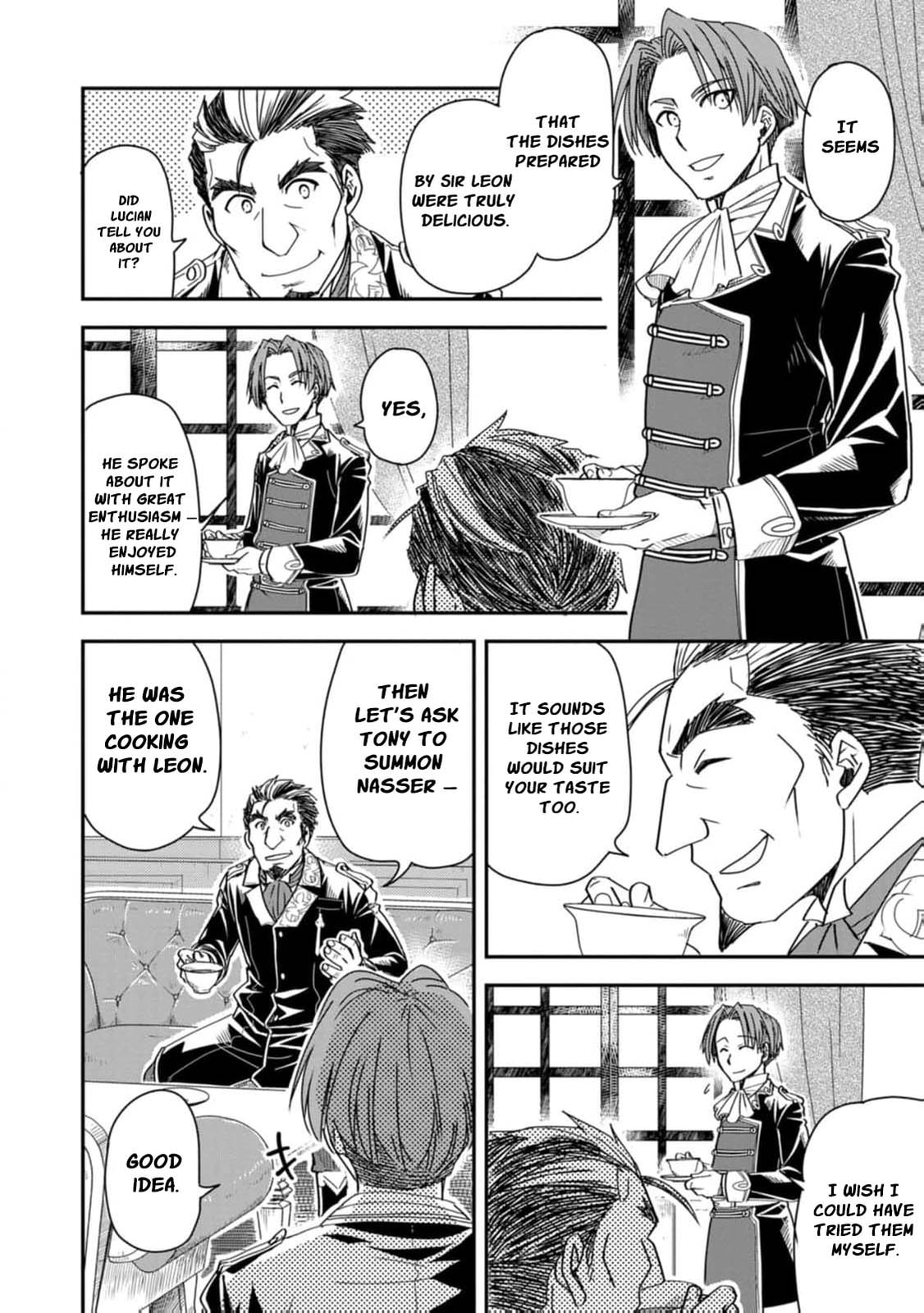 Tensei Shitara Heimin deshita.: Seikatsu Suijun ni Taerarenai node Kizoku wo Mezashimasu Chapter 24 page 15 - 