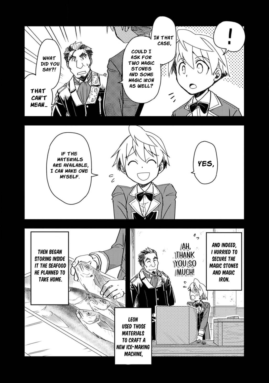 Tensei Shitara Heimin deshita.: Seikatsu Suijun ni Taerarenai node Kizoku wo Mezashimasu Chapter 24 page 18 - 
