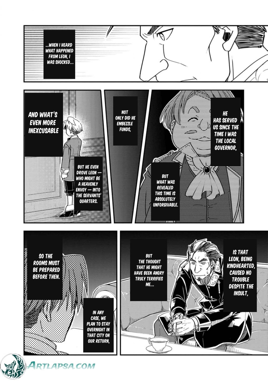 Tensei Shitara Heimin deshita.: Seikatsu Suijun ni Taerarenai node Kizoku wo Mezashimasu Chapter 24 page 21 - 