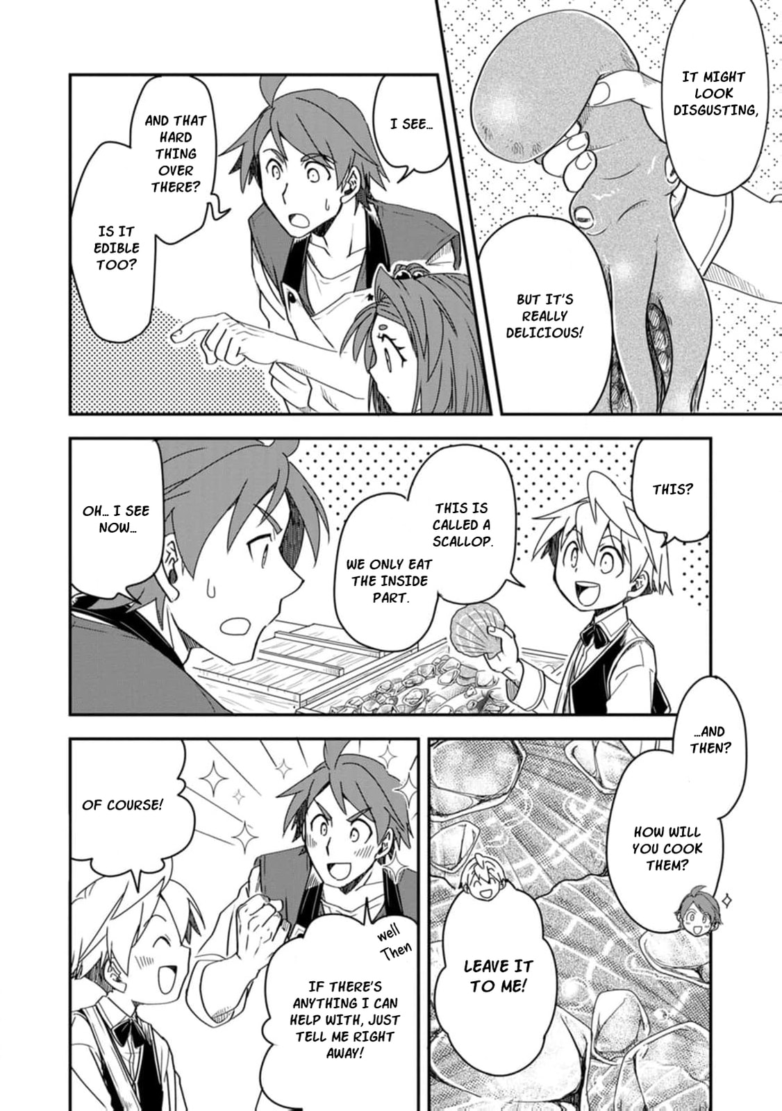 Tensei Shitara Heimin deshita.: Seikatsu Suijun ni Taerarenai node Kizoku wo Mezashimasu Chapter 25 page 13 - 