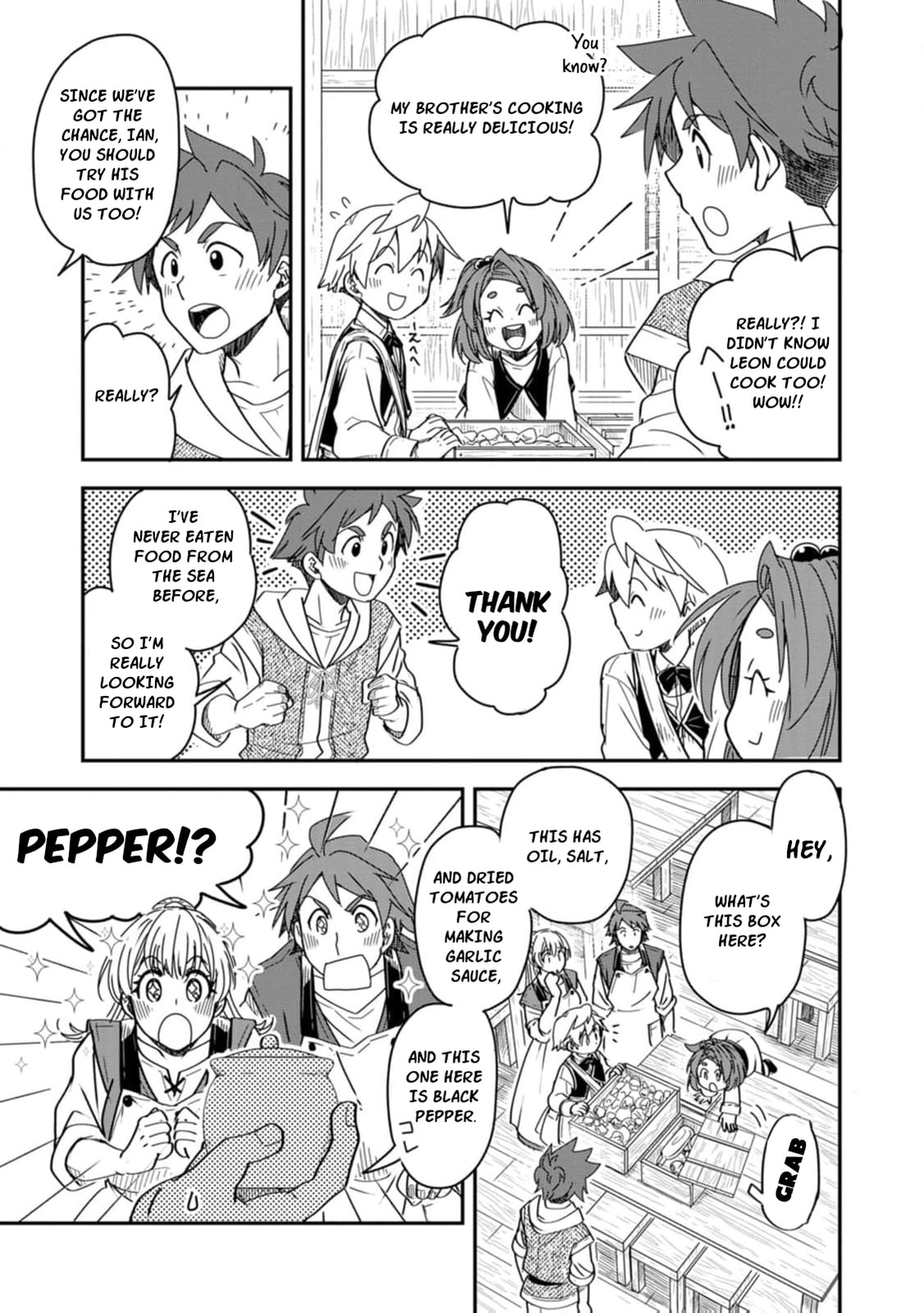 Tensei Shitara Heimin deshita.: Seikatsu Suijun ni Taerarenai node Kizoku wo Mezashimasu Chapter 25 page 14 - 
