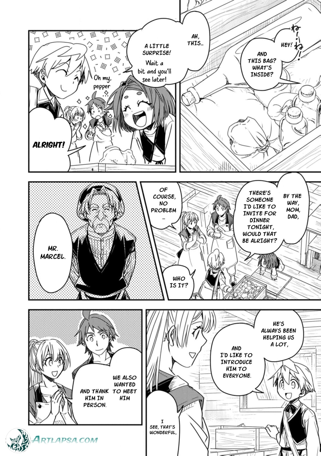 Tensei Shitara Heimin deshita.: Seikatsu Suijun ni Taerarenai node Kizoku wo Mezashimasu Chapter 25 page 15 - 