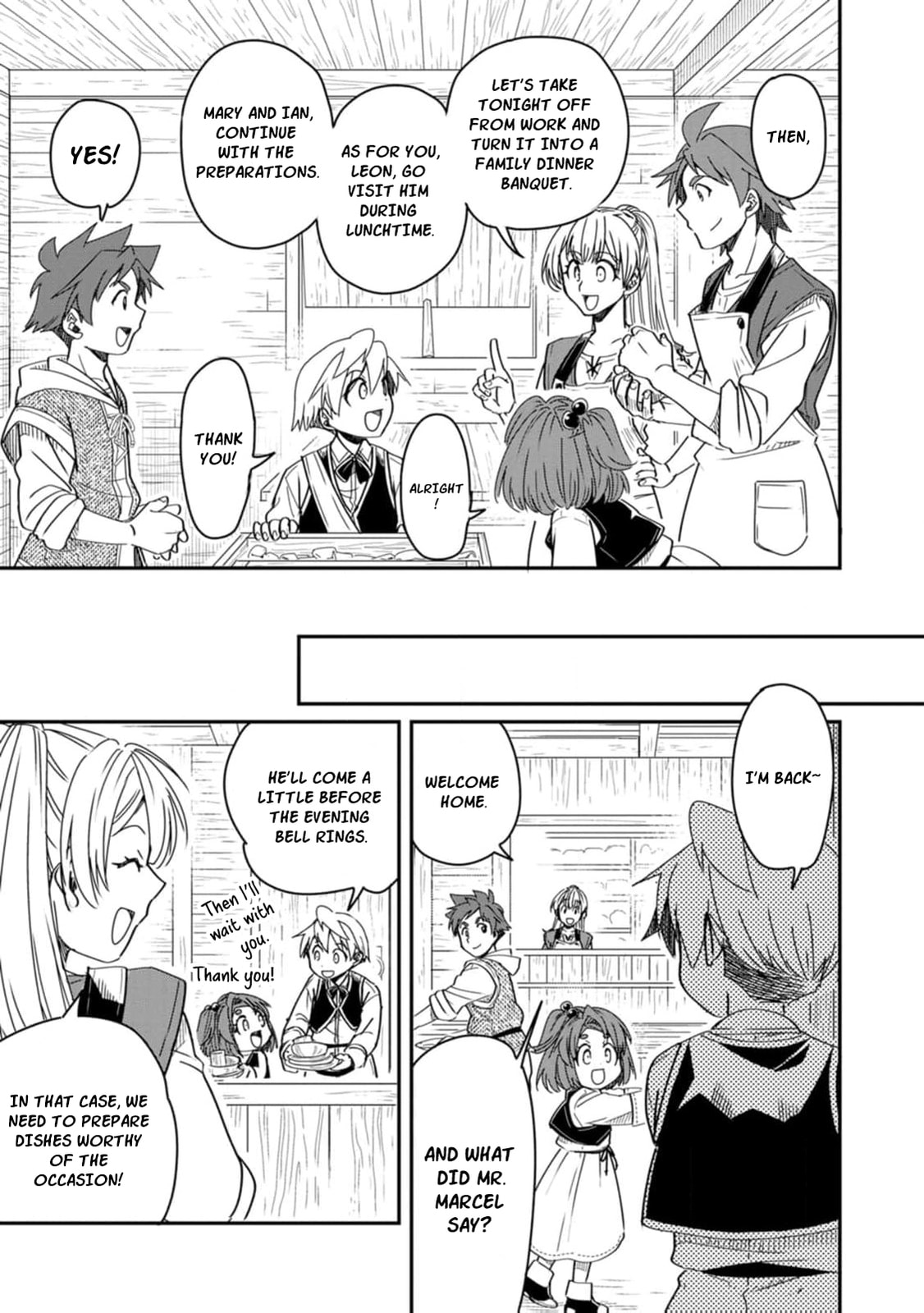 Tensei Shitara Heimin deshita.: Seikatsu Suijun ni Taerarenai node Kizoku wo Mezashimasu Chapter 25 page 16 - 