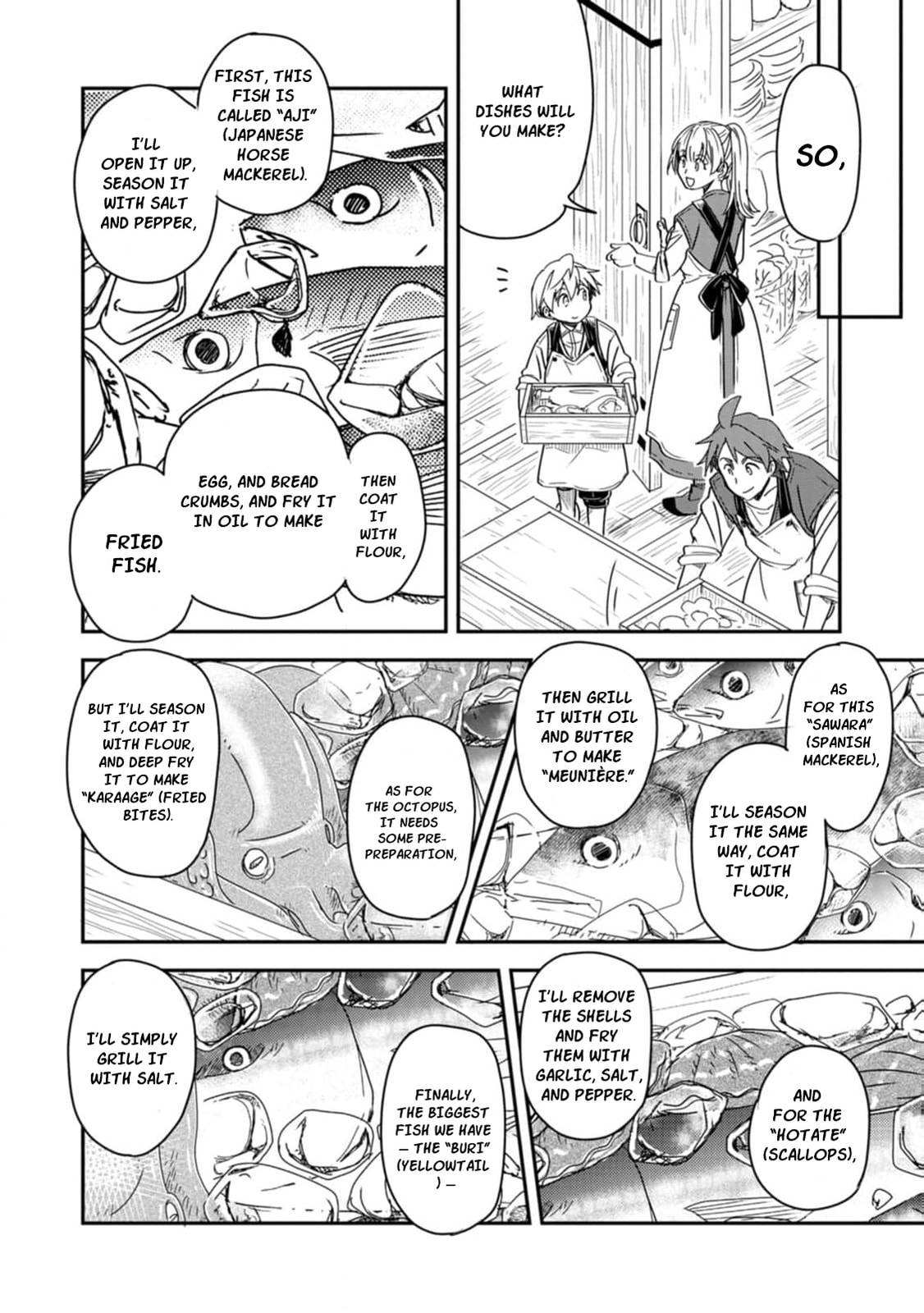 Tensei Shitara Heimin deshita.: Seikatsu Suijun ni Taerarenai node Kizoku wo Mezashimasu Chapter 25 page 17 - 