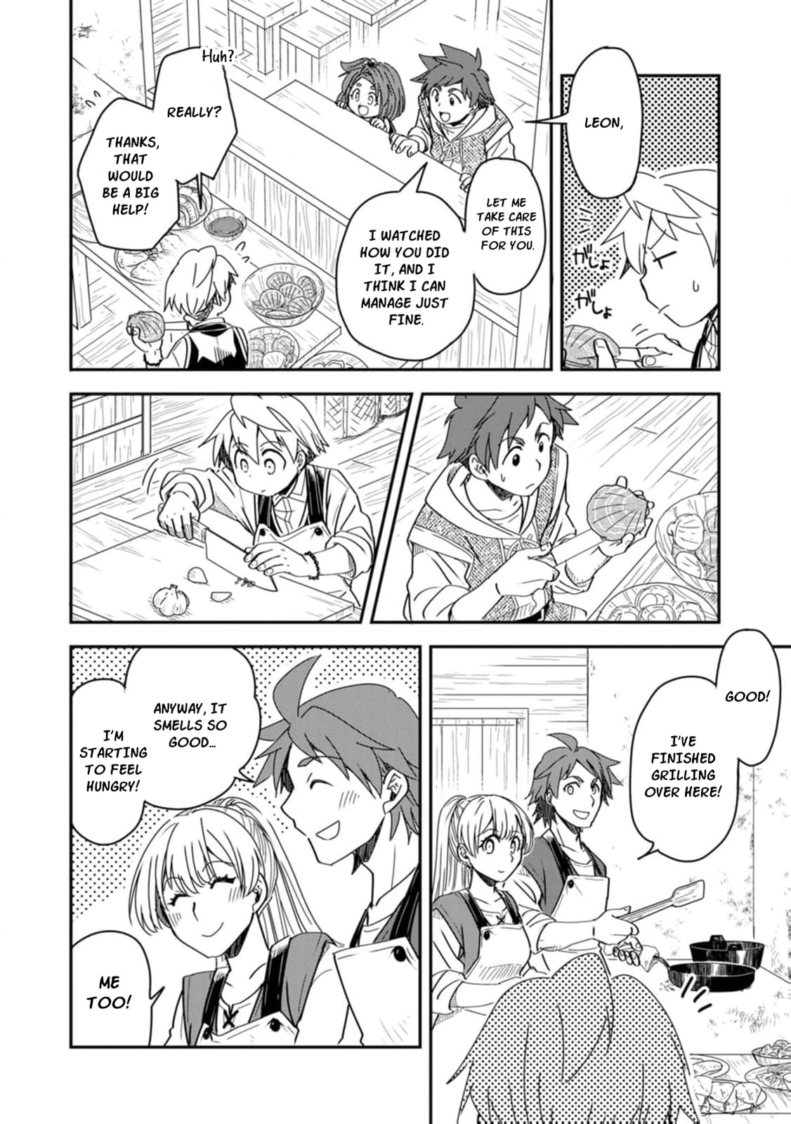 Tensei Shitara Heimin deshita.: Seikatsu Suijun ni Taerarenai node Kizoku wo Mezashimasu Chapter 25 page 21 - 