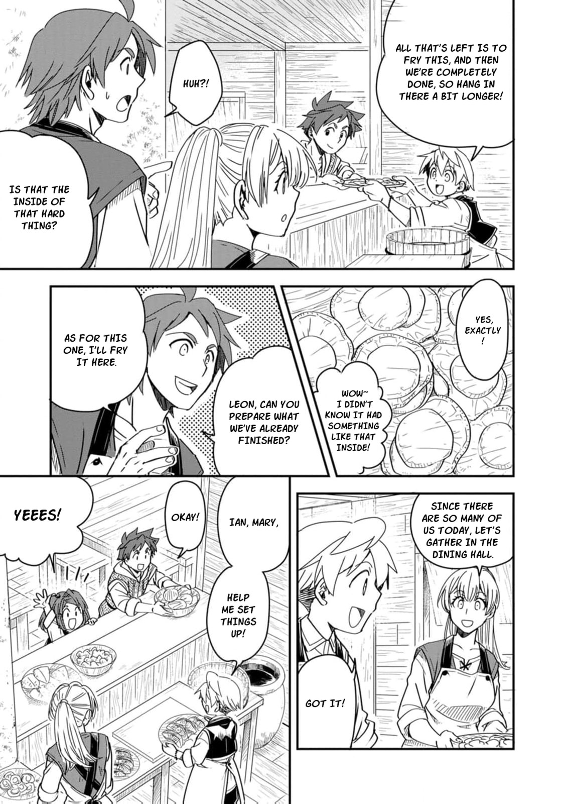 Tensei Shitara Heimin deshita.: Seikatsu Suijun ni Taerarenai node Kizoku wo Mezashimasu Chapter 25 page 22 - 
