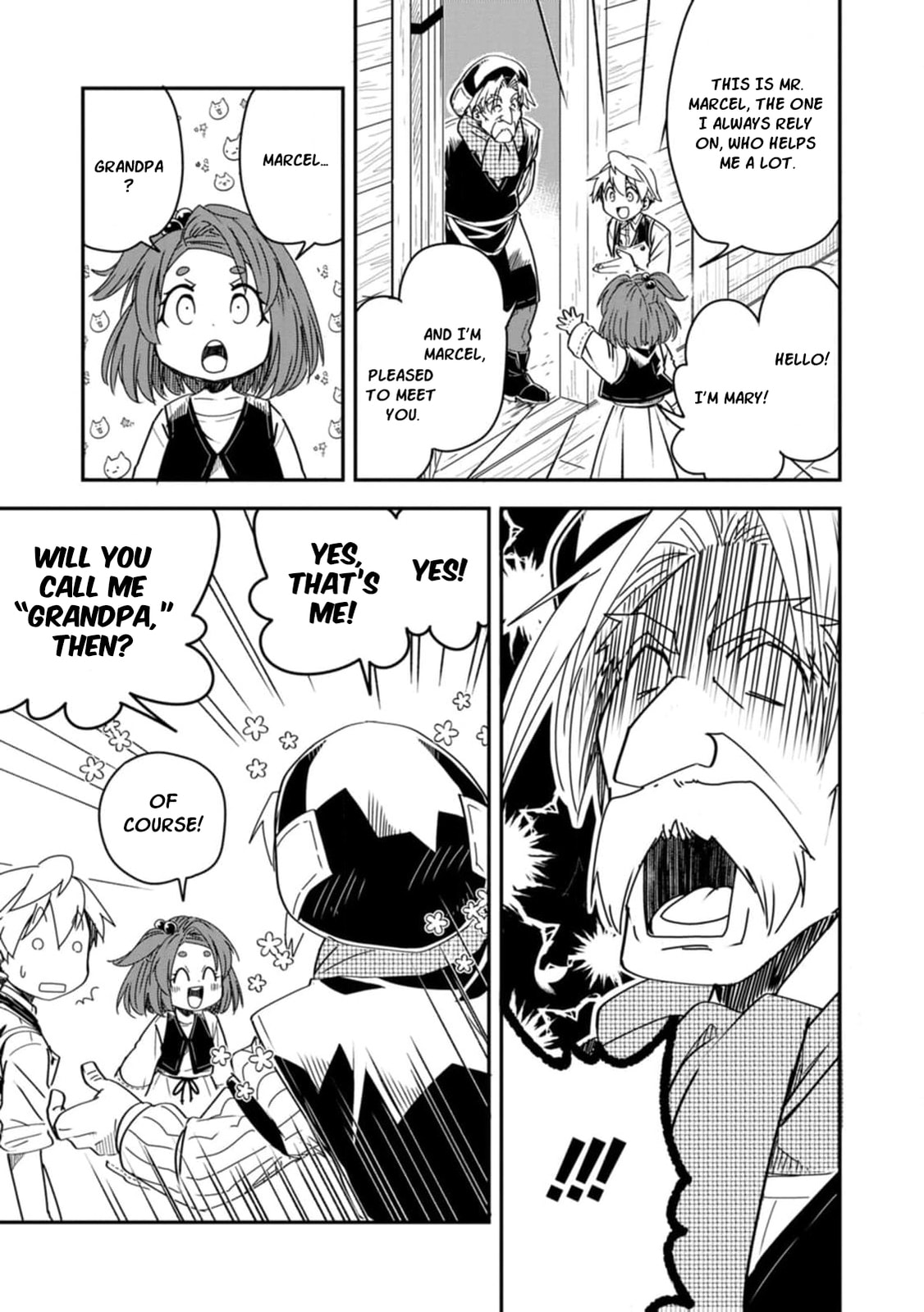 Tensei Shitara Heimin deshita.: Seikatsu Suijun ni Taerarenai node Kizoku wo Mezashimasu Chapter 25 page 24 - 