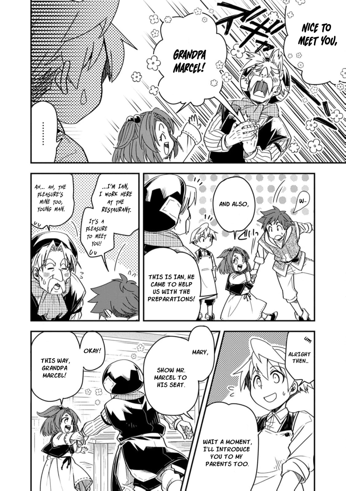 Tensei Shitara Heimin deshita.: Seikatsu Suijun ni Taerarenai node Kizoku wo Mezashimasu Chapter 25 page 25 - 