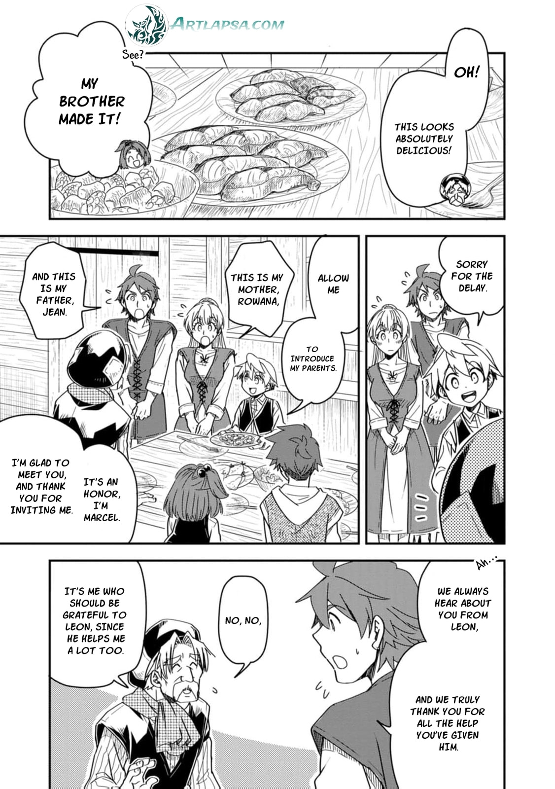 Tensei Shitara Heimin deshita.: Seikatsu Suijun ni Taerarenai node Kizoku wo Mezashimasu Chapter 25 page 26 - 