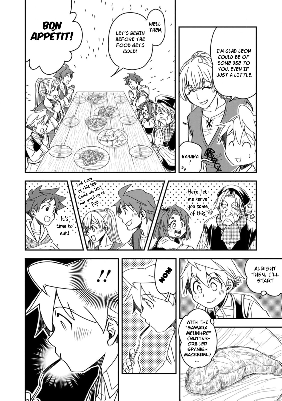 Tensei Shitara Heimin deshita.: Seikatsu Suijun ni Taerarenai node Kizoku wo Mezashimasu Chapter 25 page 27 - 