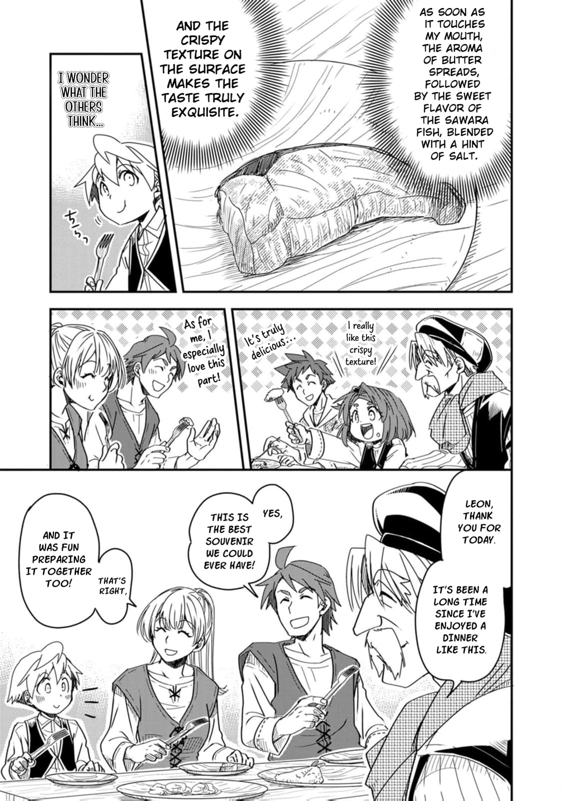 Tensei Shitara Heimin deshita.: Seikatsu Suijun ni Taerarenai node Kizoku wo Mezashimasu Chapter 25 page 28 - 
