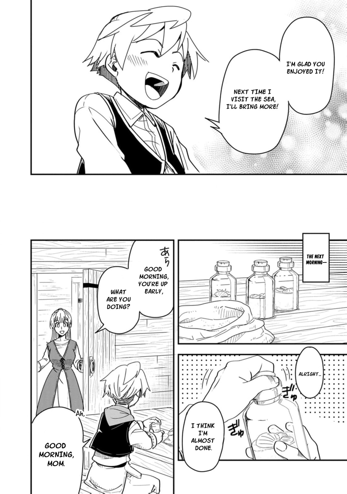 Tensei Shitara Heimin deshita.: Seikatsu Suijun ni Taerarenai node Kizoku wo Mezashimasu Chapter 25 page 29 - 