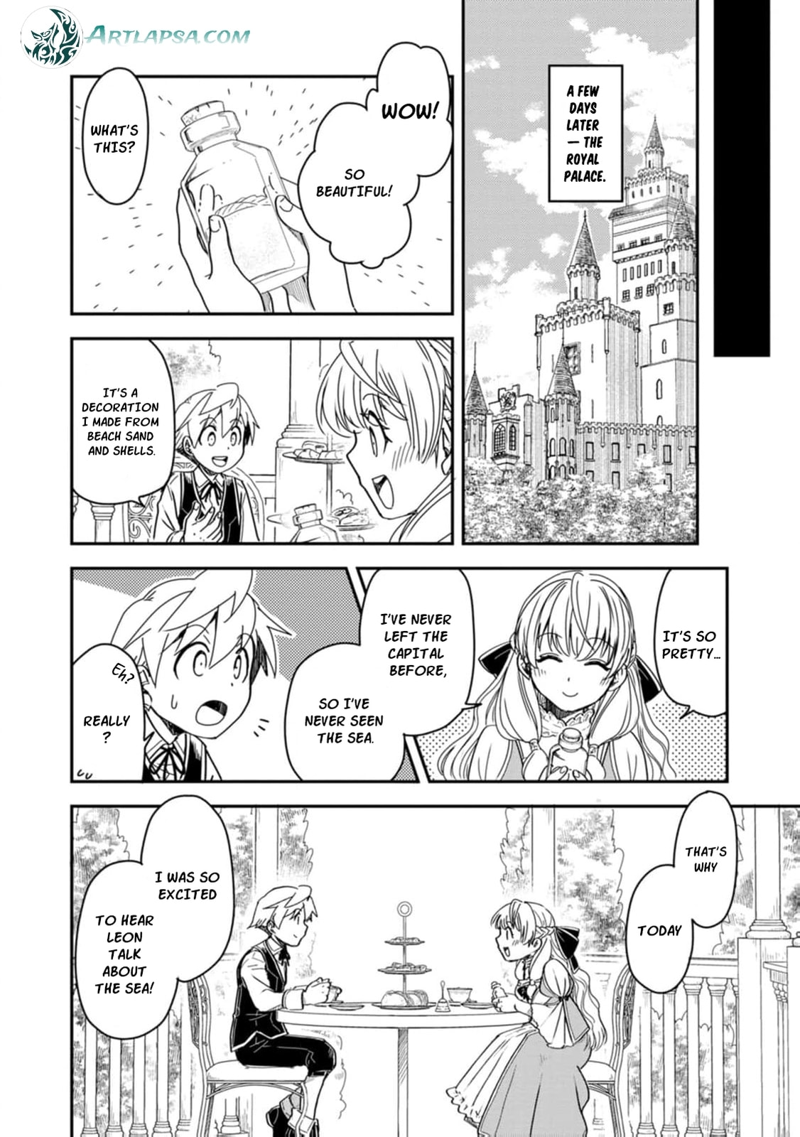 Tensei Shitara Heimin deshita.: Seikatsu Suijun ni Taerarenai node Kizoku wo Mezashimasu Chapter 25 page 31 - 