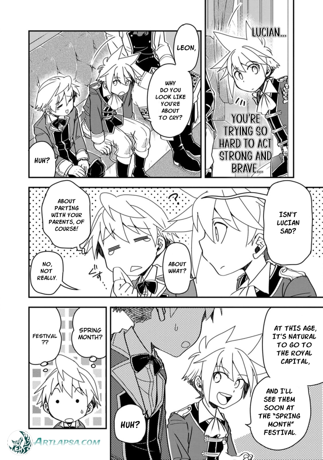 Tensei Shitara Heimin deshita.: Seikatsu Suijun ni Taerarenai node Kizoku wo Mezashimasu Chapter 25 page 5 - 