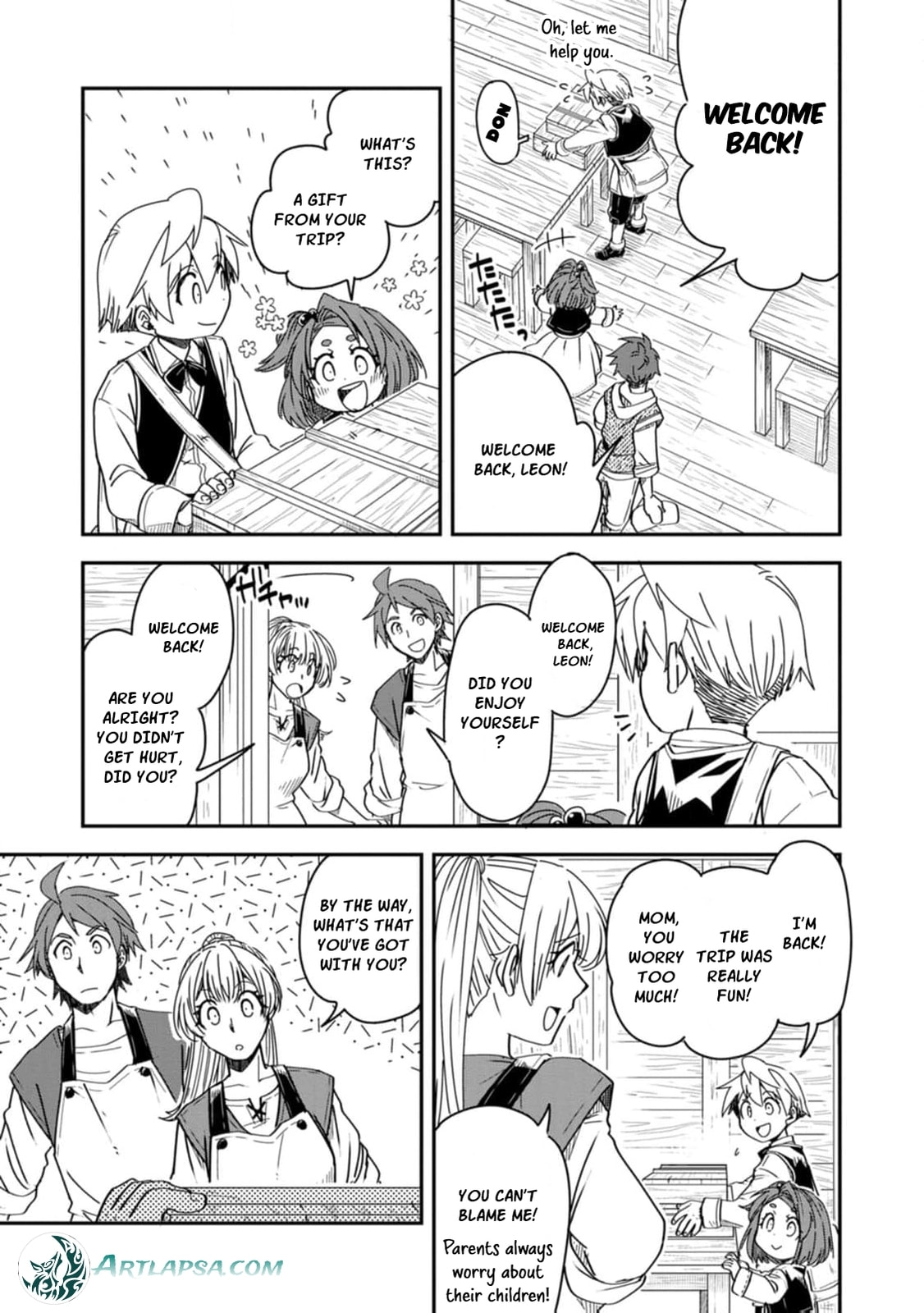 Tensei Shitara Heimin deshita.: Seikatsu Suijun ni Taerarenai node Kizoku wo Mezashimasu Chapter 25 page 10 - 