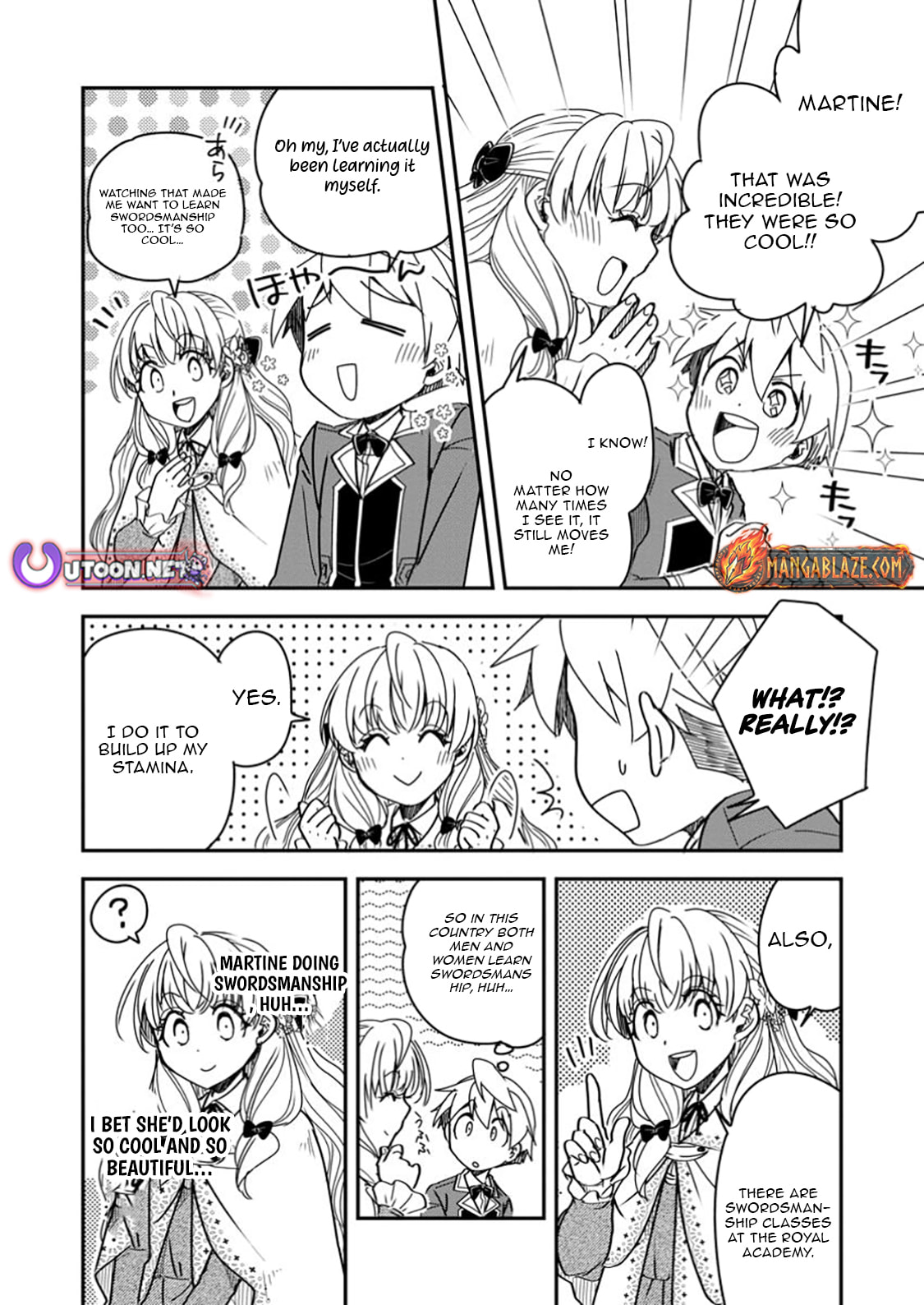 Tensei Shitara Heimin deshita.: Seikatsu Suijun ni Taerarenai node Kizoku wo Mezashimasu Chapter 26.3 page 7 - 