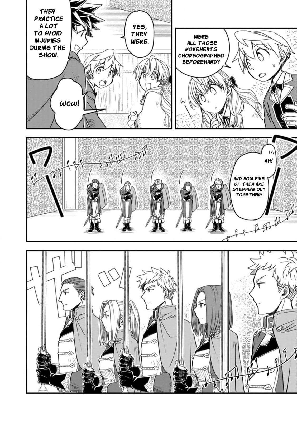 Tensei Shitara Heimin deshita.: Seikatsu Suijun ni Taerarenai node Kizoku wo Mezashimasu Chapter 26 page 28 - 