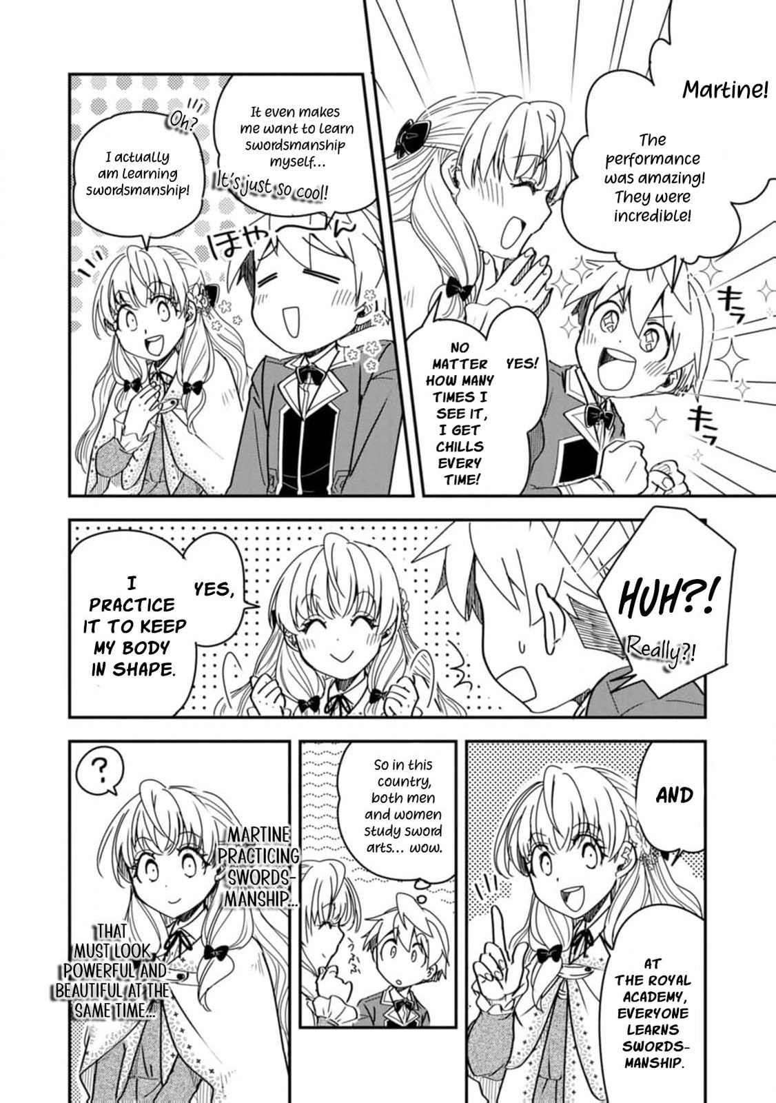 Tensei Shitara Heimin deshita.: Seikatsu Suijun ni Taerarenai node Kizoku wo Mezashimasu Chapter 26 page 30 - 