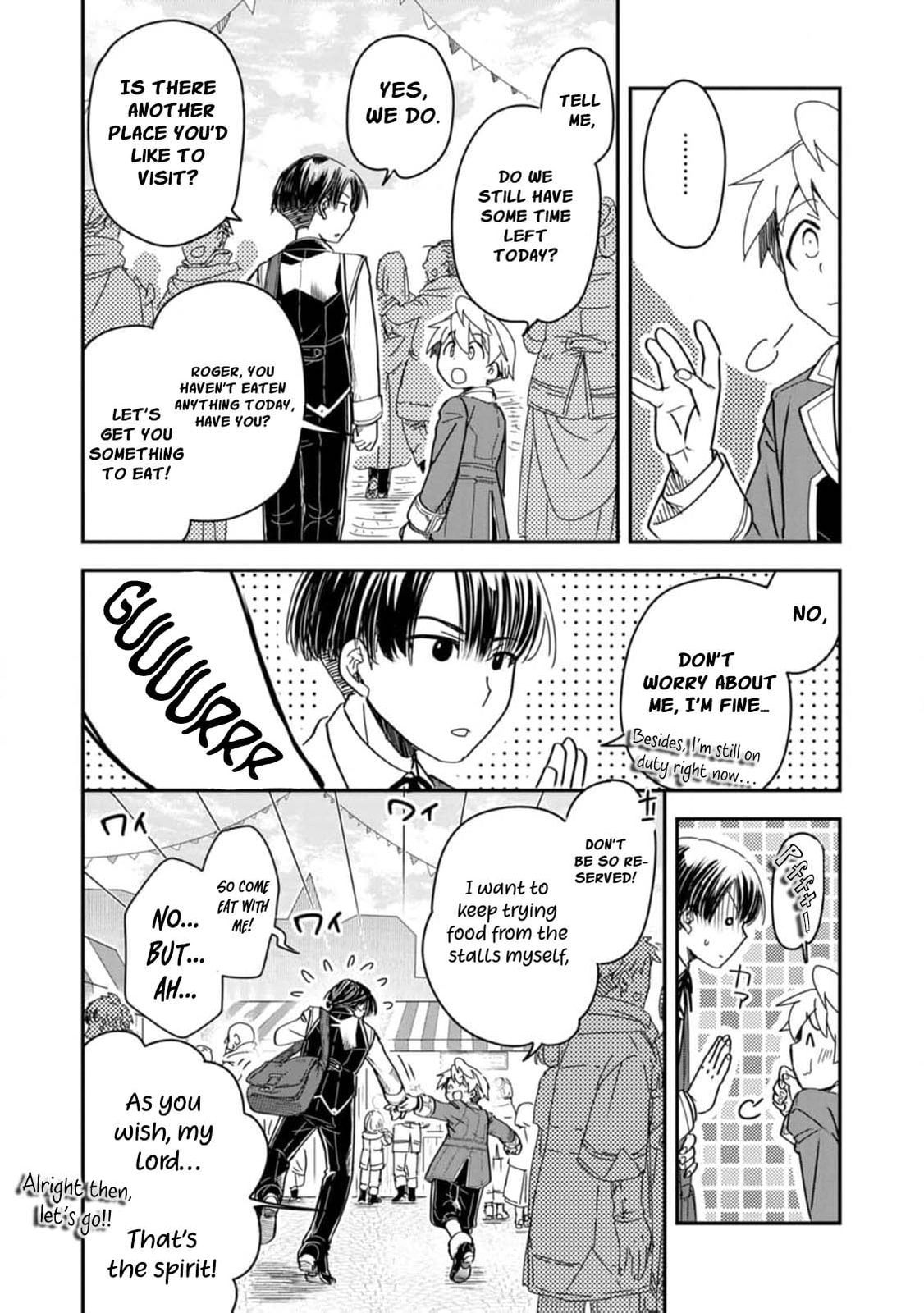Tensei Shitara Heimin deshita.: Seikatsu Suijun ni Taerarenai node Kizoku wo Mezashimasu Chapter 26 page 34 - 