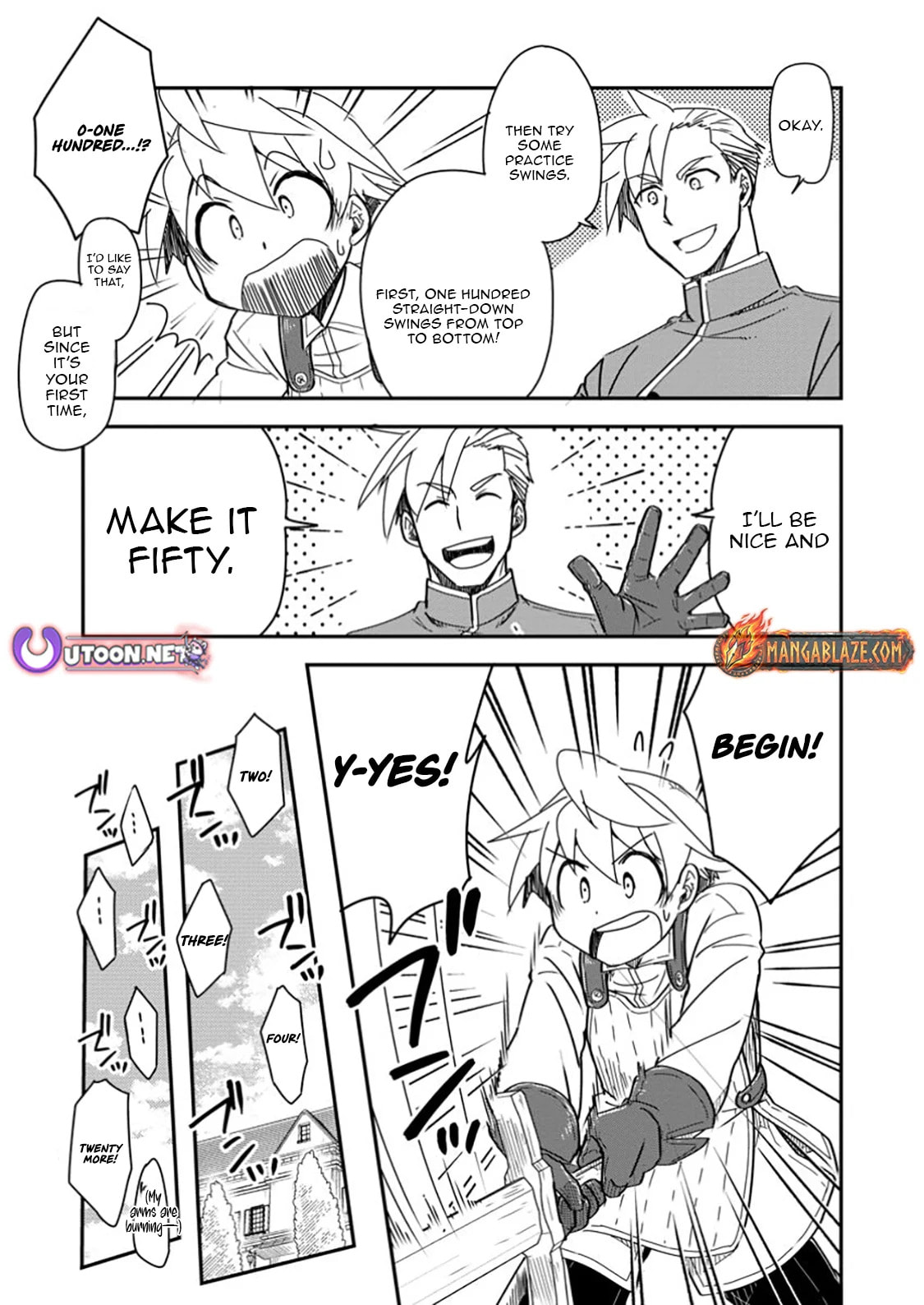 Tensei Shitara Heimin deshita.: Seikatsu Suijun ni Taerarenai node Kizoku wo Mezashimasu Chapter 27.2 page 10 - 