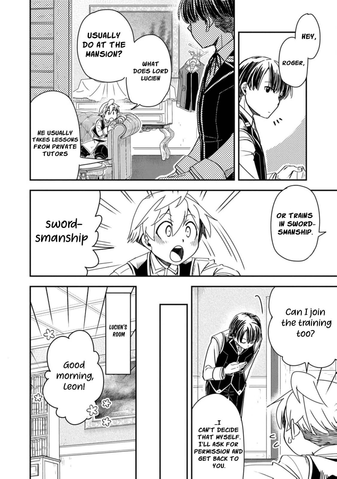 Tensei Shitara Heimin deshita.: Seikatsu Suijun ni Taerarenai node Kizoku wo Mezashimasu Chapter 27 page 15 - 