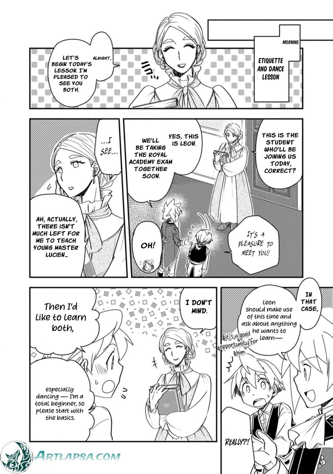 Tensei Shitara Heimin deshita.: Seikatsu Suijun ni Taerarenai node Kizoku wo Mezashimasu Chapter 27 page 17 - 