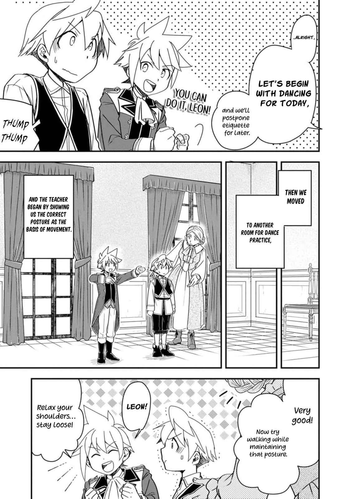 Tensei Shitara Heimin deshita.: Seikatsu Suijun ni Taerarenai node Kizoku wo Mezashimasu Chapter 27 page 18 - 