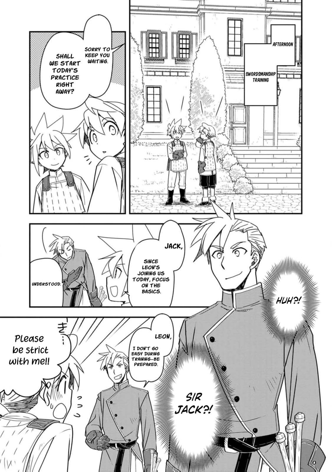 Tensei Shitara Heimin deshita.: Seikatsu Suijun ni Taerarenai node Kizoku wo Mezashimasu Chapter 27 page 20 - 