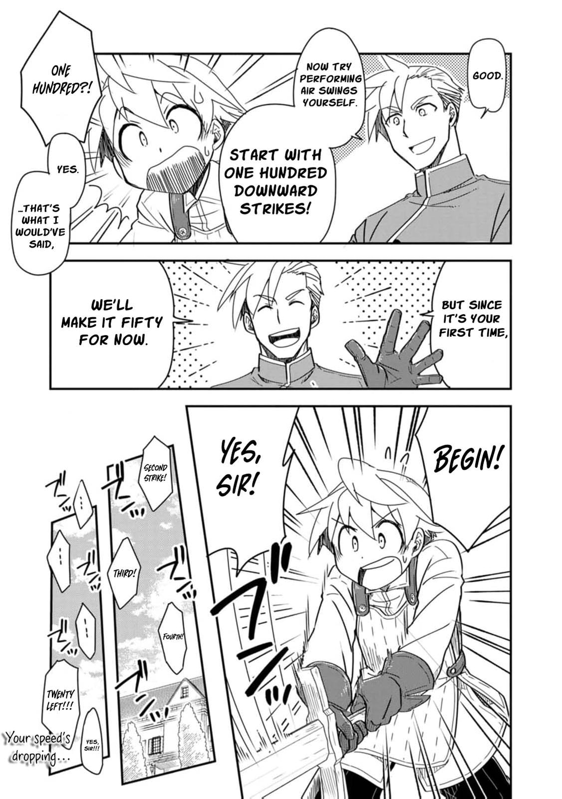 Tensei Shitara Heimin deshita.: Seikatsu Suijun ni Taerarenai node Kizoku wo Mezashimasu Chapter 27 page 22 - 