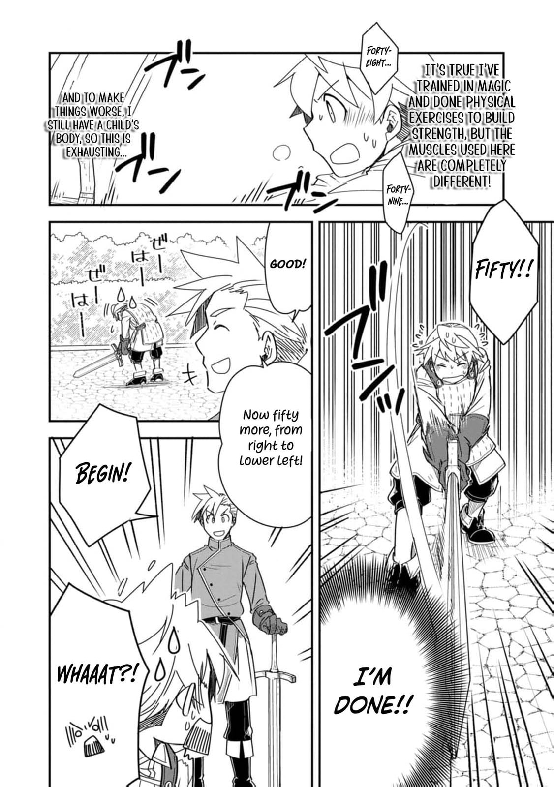 Tensei Shitara Heimin deshita.: Seikatsu Suijun ni Taerarenai node Kizoku wo Mezashimasu Chapter 27 page 23 - 